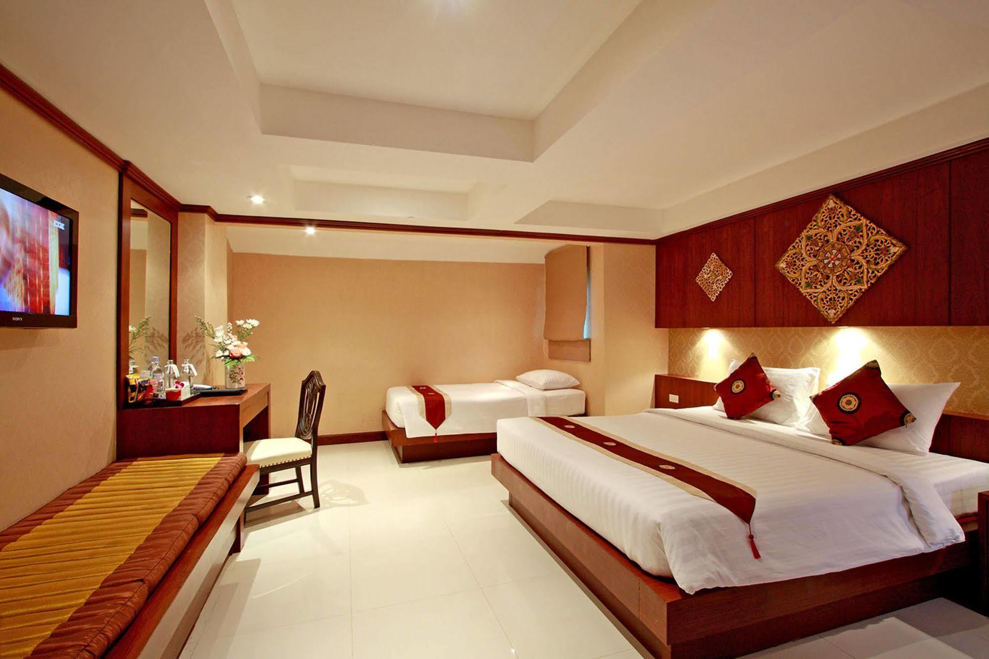 Hotel Rayaburi Hotel,