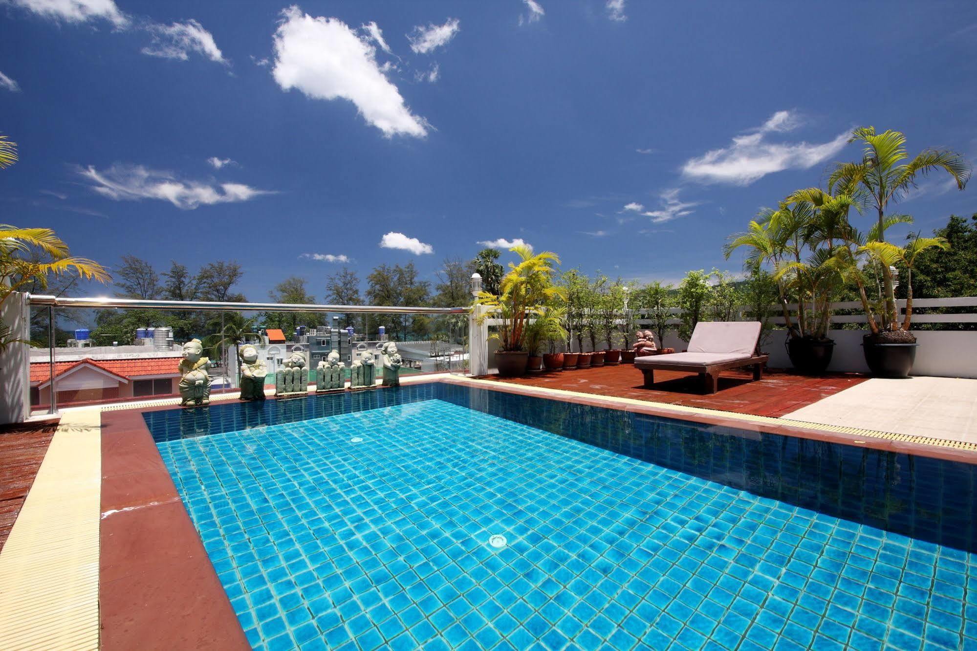 Rayaburi Hotel, Hotel Patong