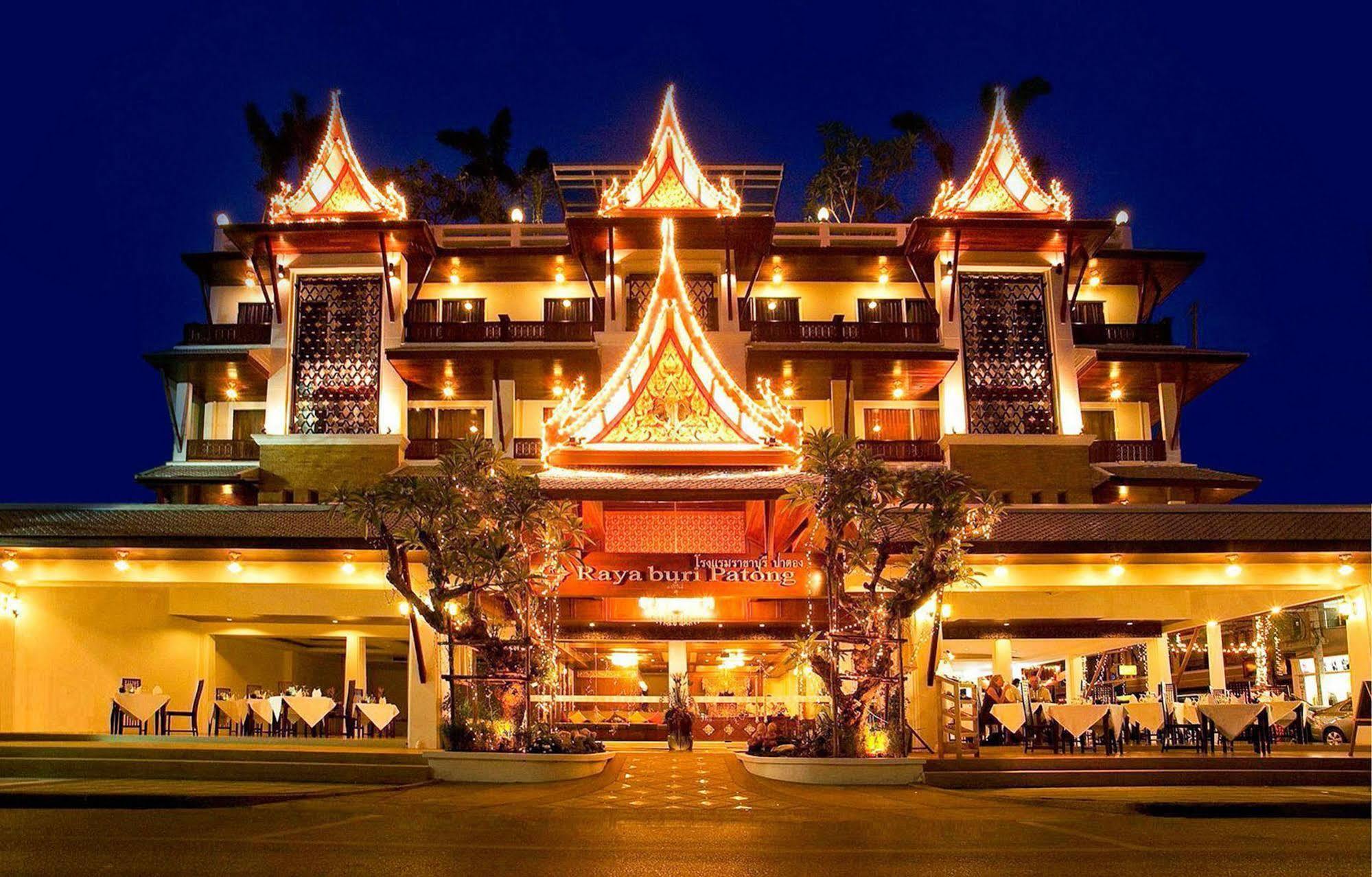 Rayaburi Hotel, 3*