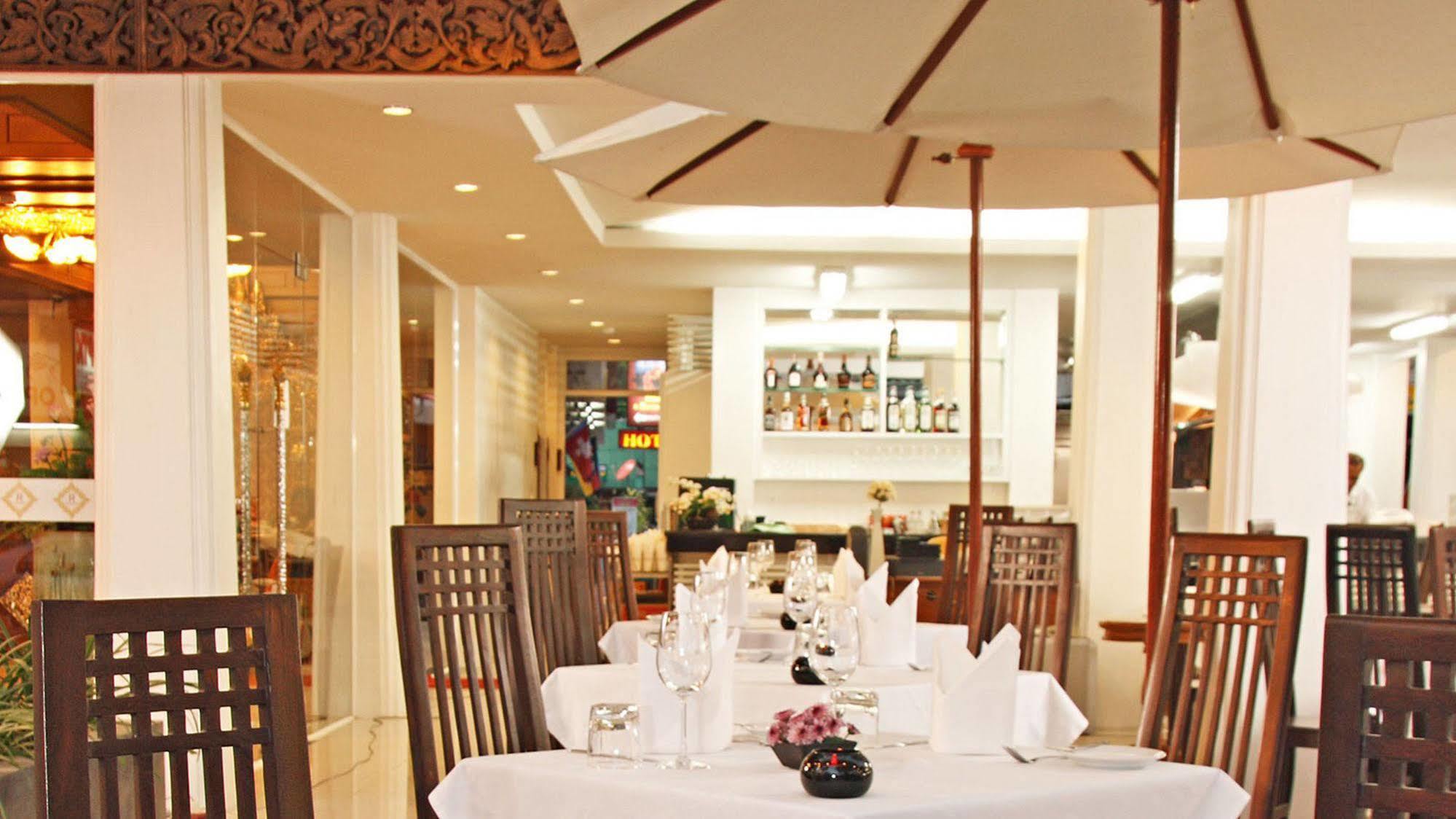Rayaburi Hotel, Patong