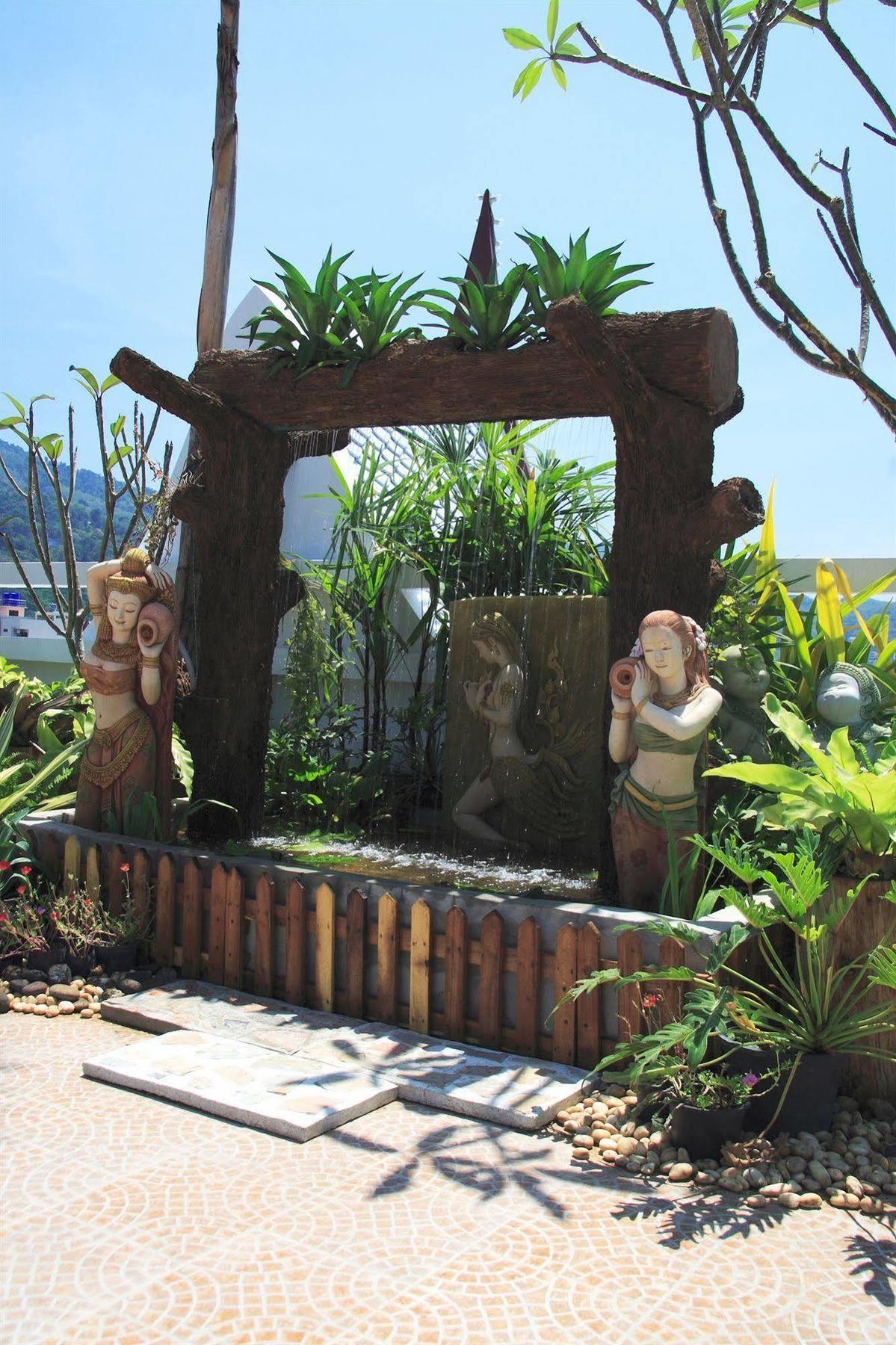 Rayaburi Hotel, Hotel 3*