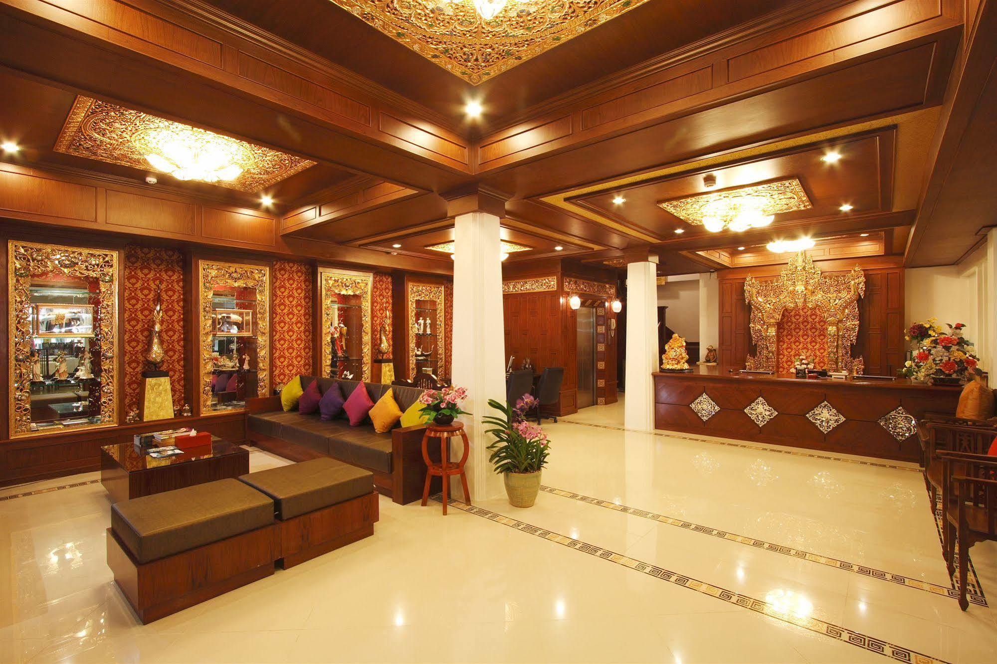Hotel Rayaburi Hotel, 3*