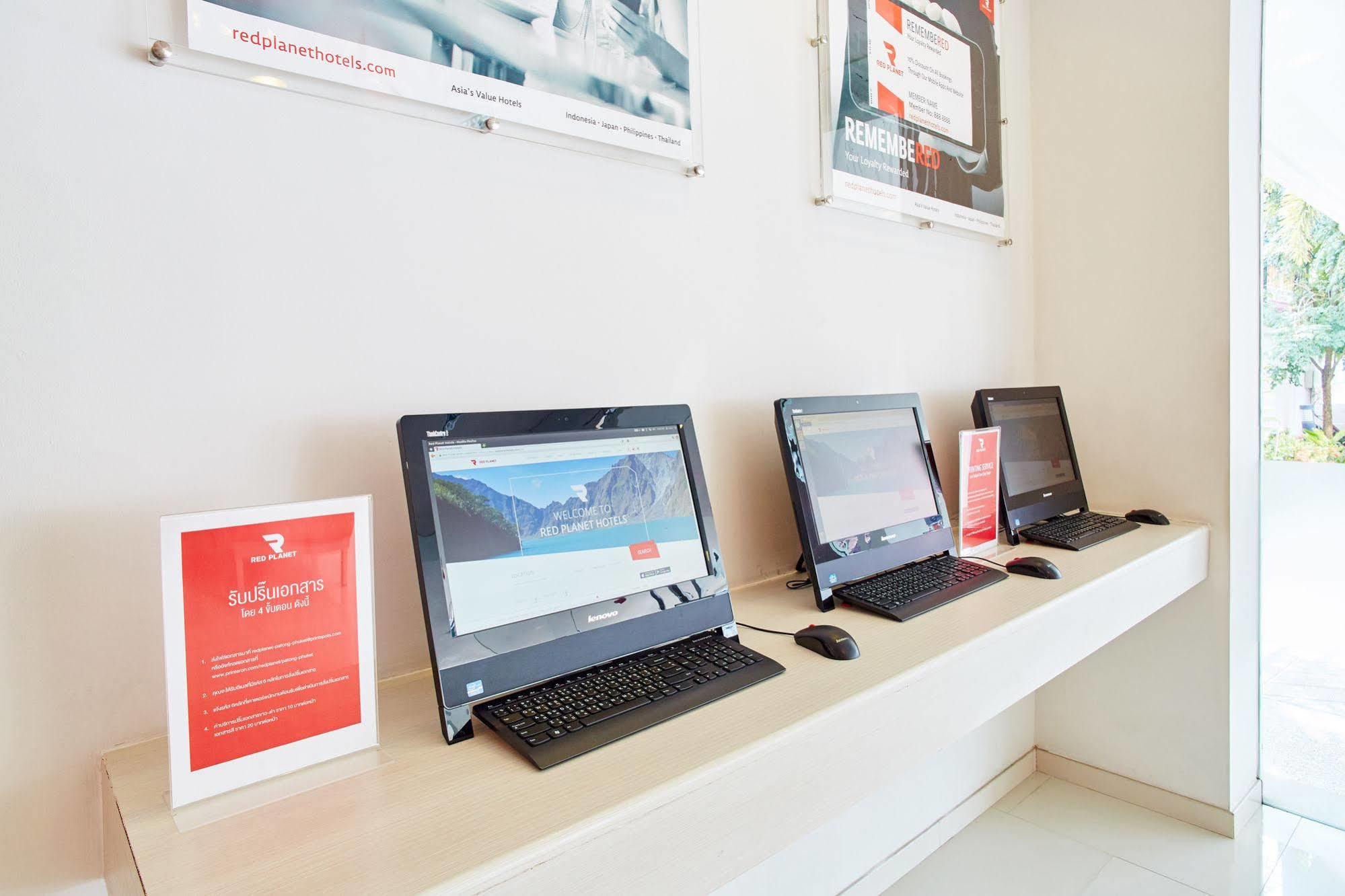 Hotel Red Planet Phuket - Sha Extra Patong
