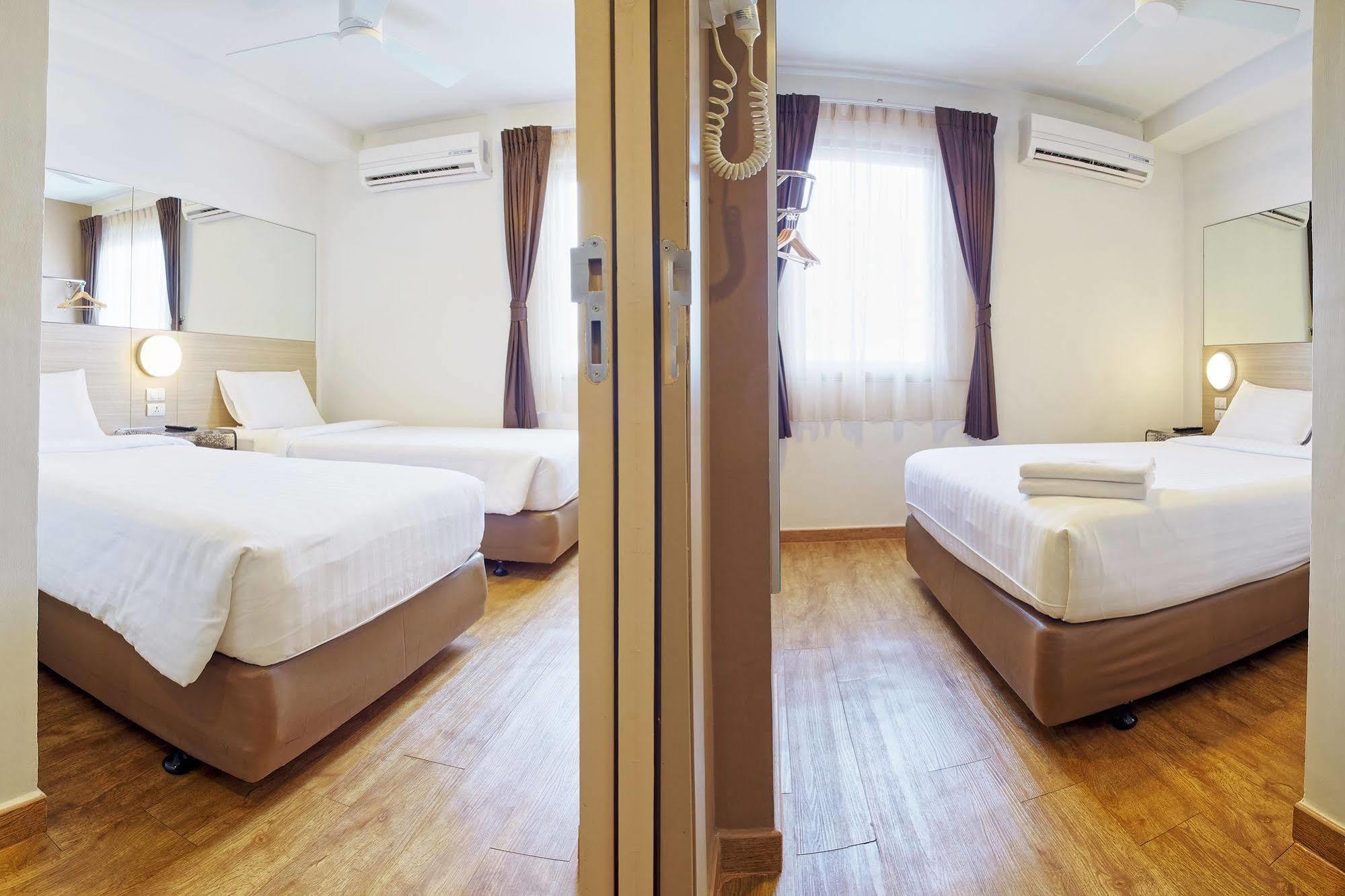 Hotel Red Planet Phuket - Sha Extra