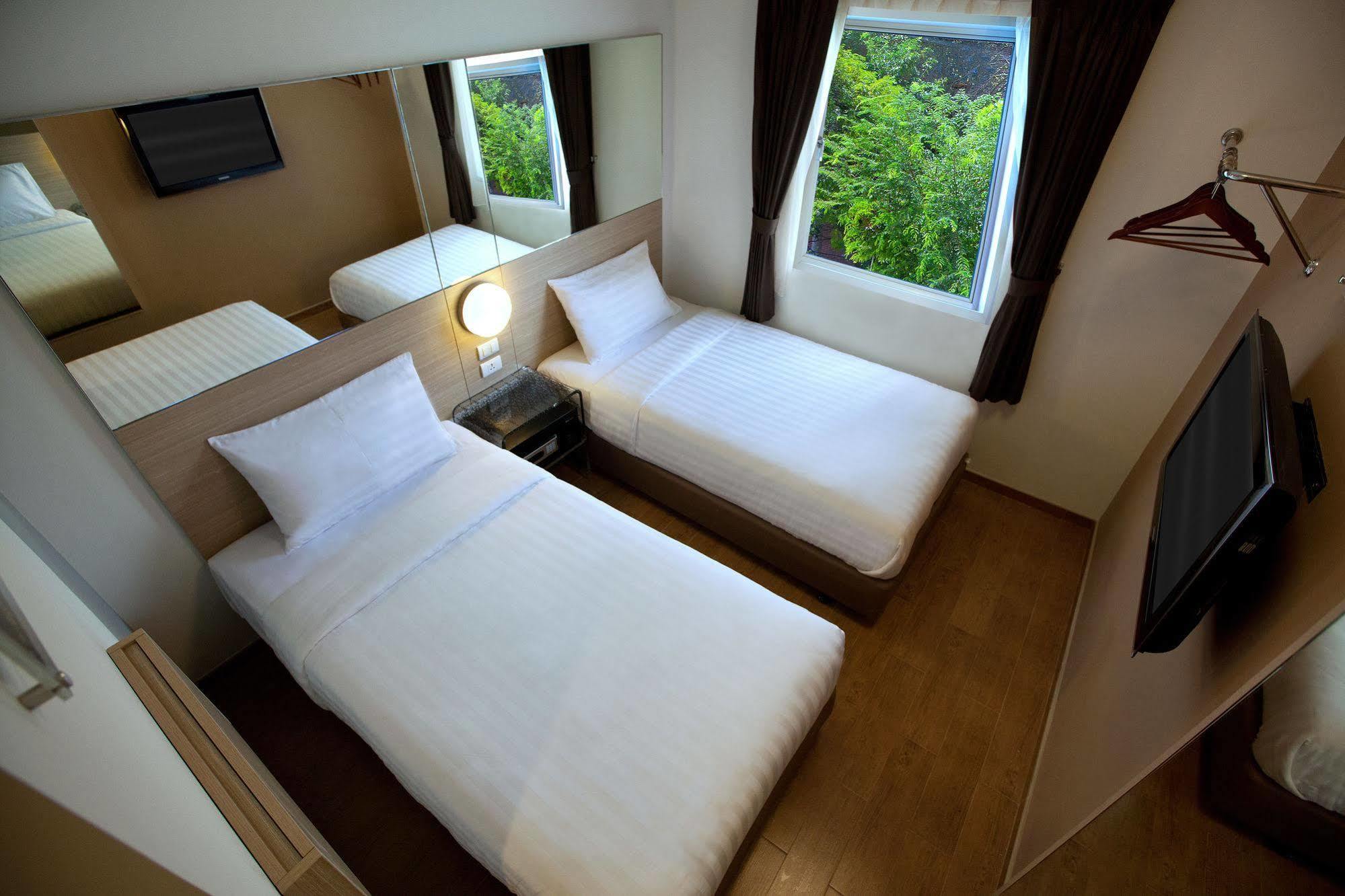 Red Planet Phuket - Sha Extra