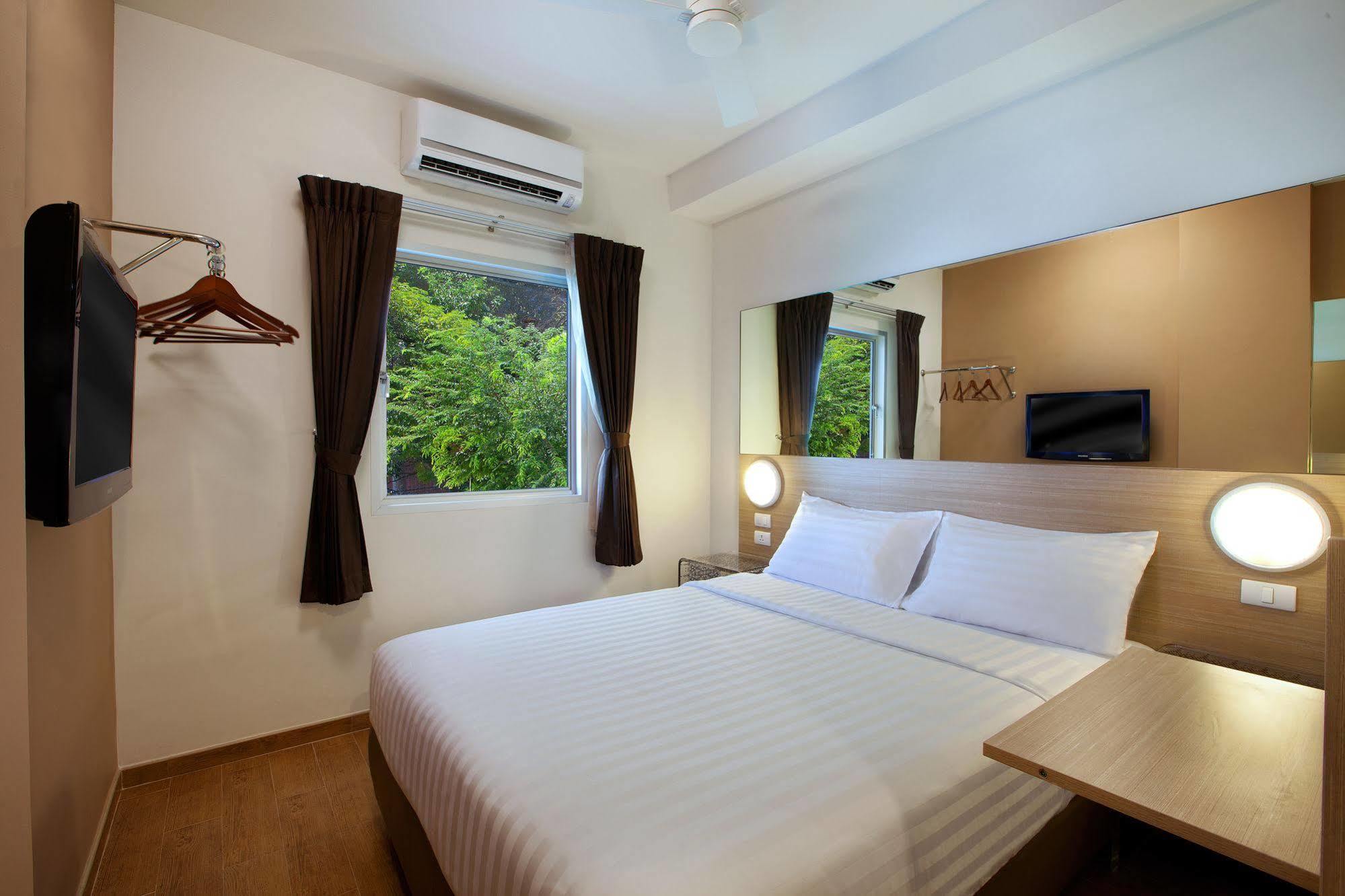 Red Planet Phuket - Sha Extra 3* Patong