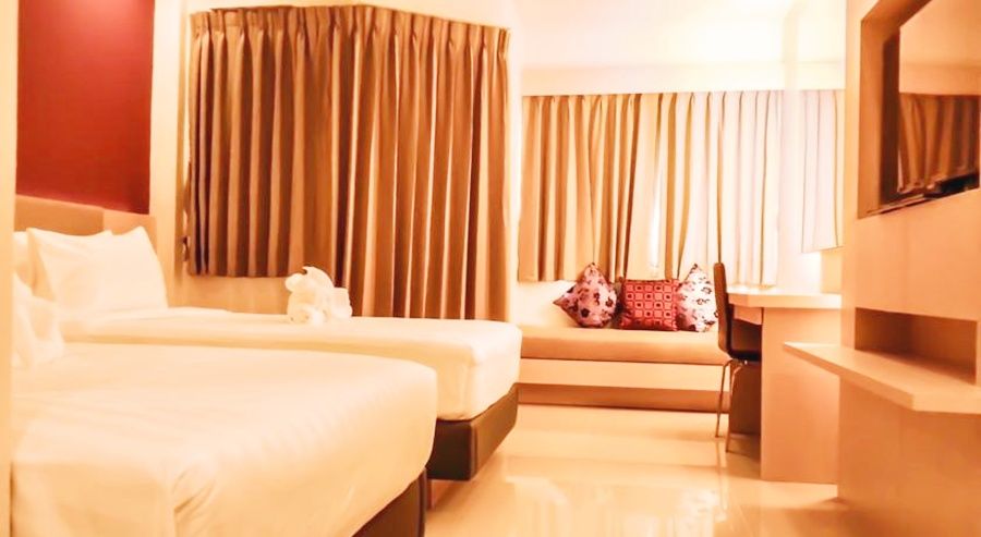 Andatel Grande Phuket 4* Patong