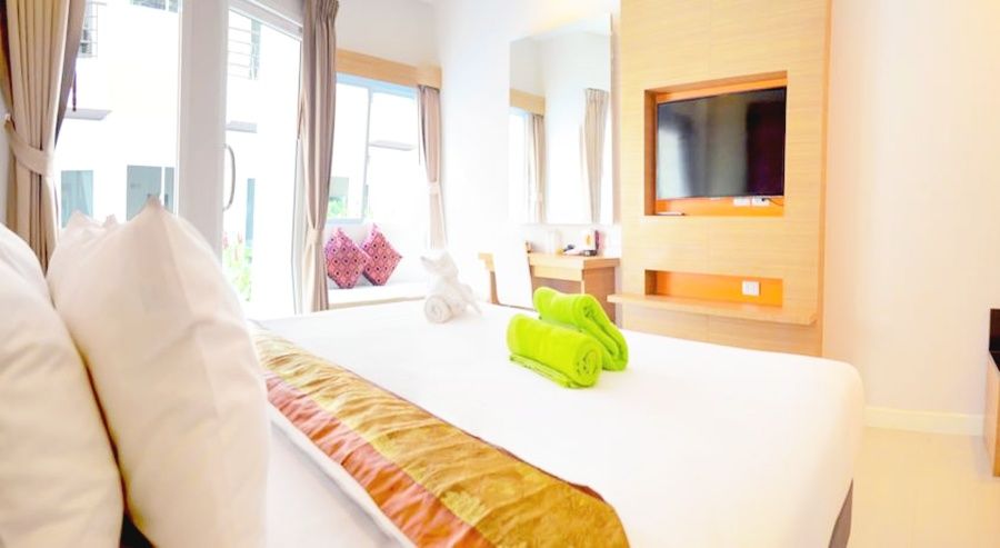 Andatel Grande Phuket Hotel 4*