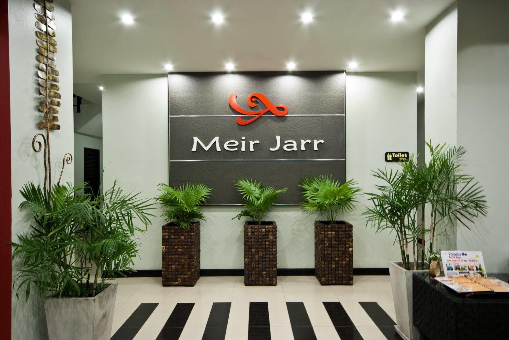 Meir Jarr 4* Patong