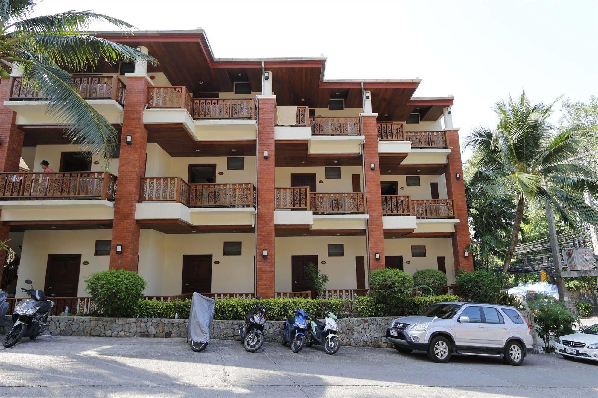Sun Hill - Sha Hotel