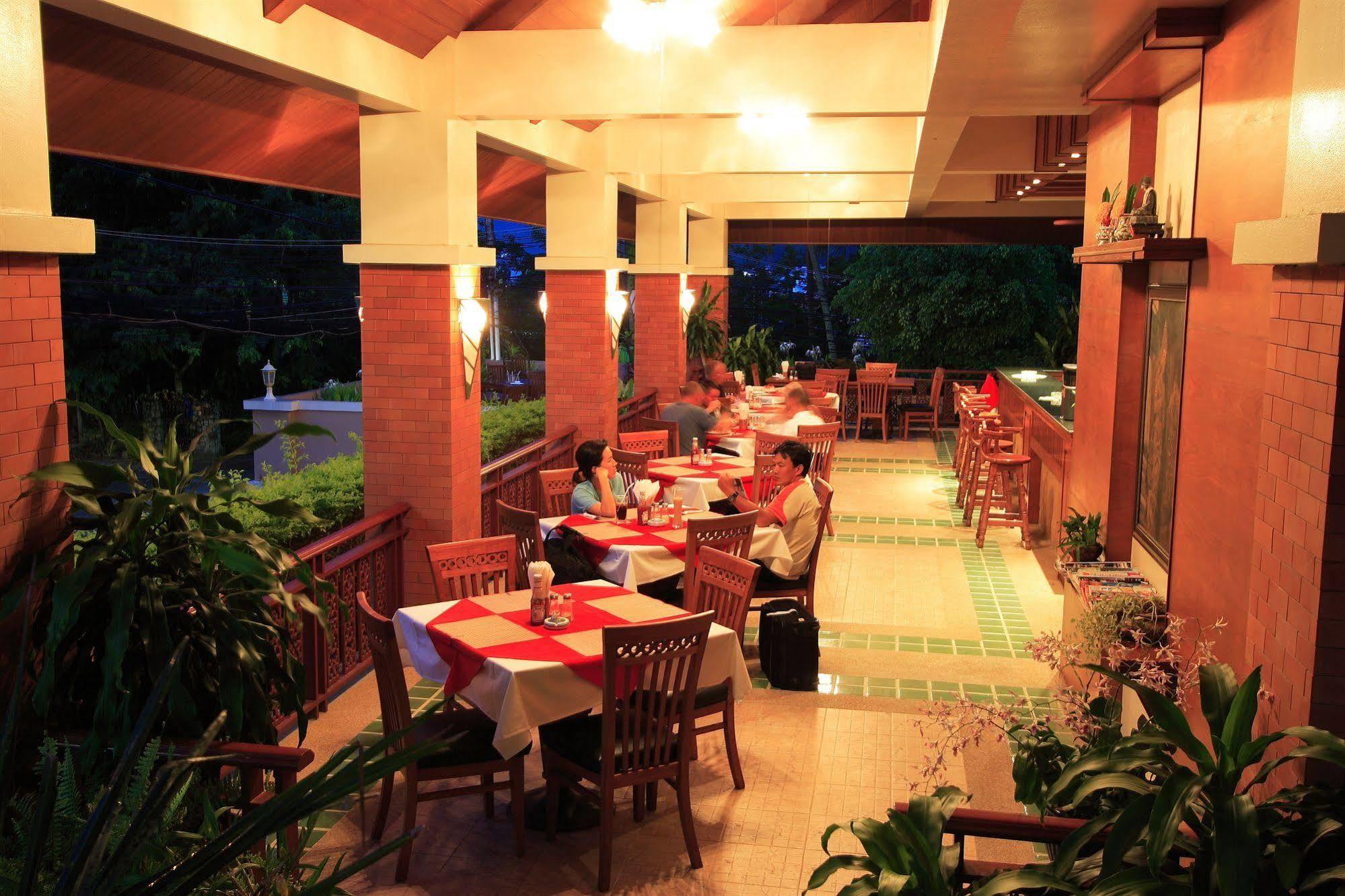 Sun Hill - Sha 3* Patong