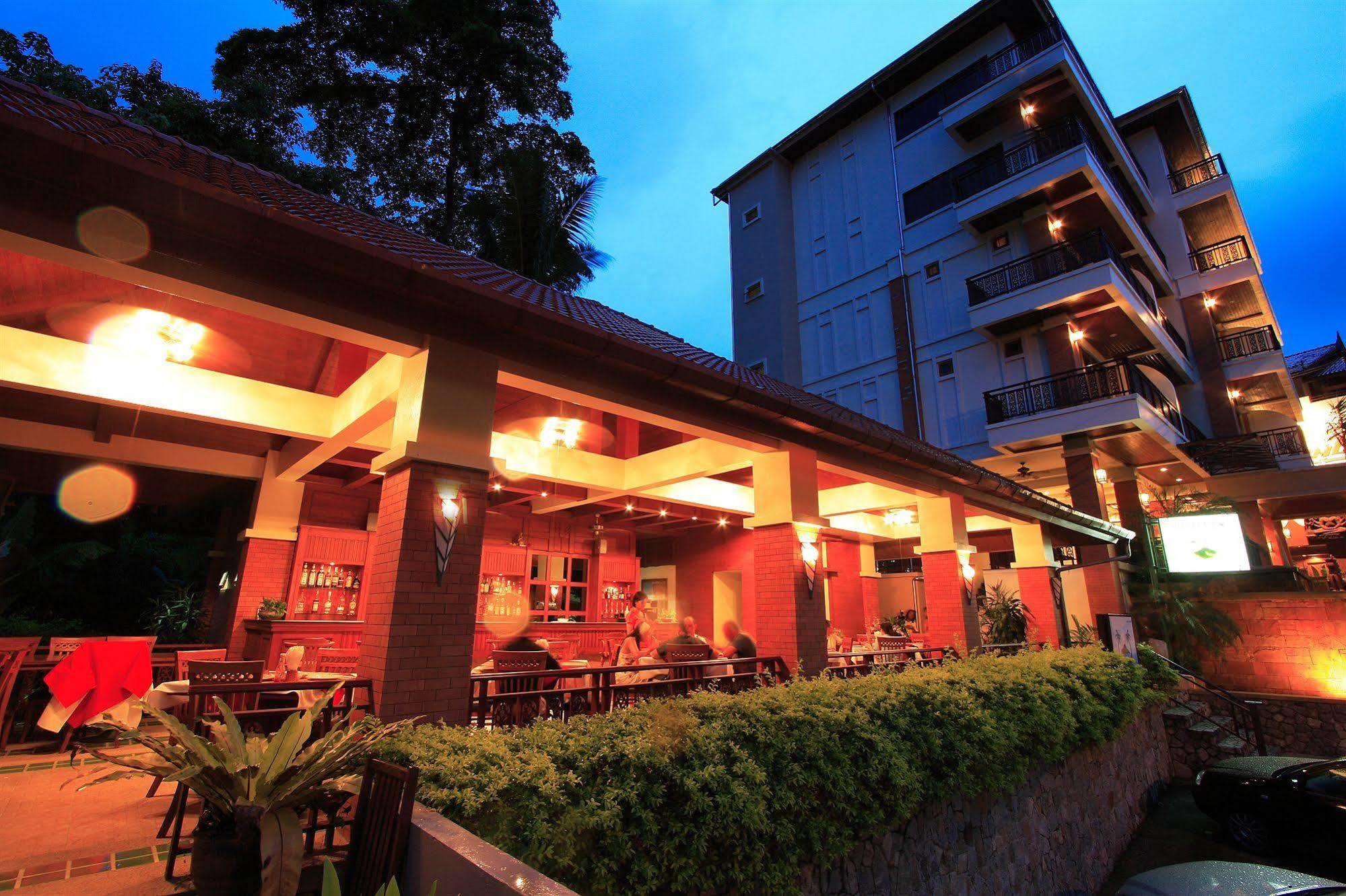 Sun Hill - Sha Hotel 3*