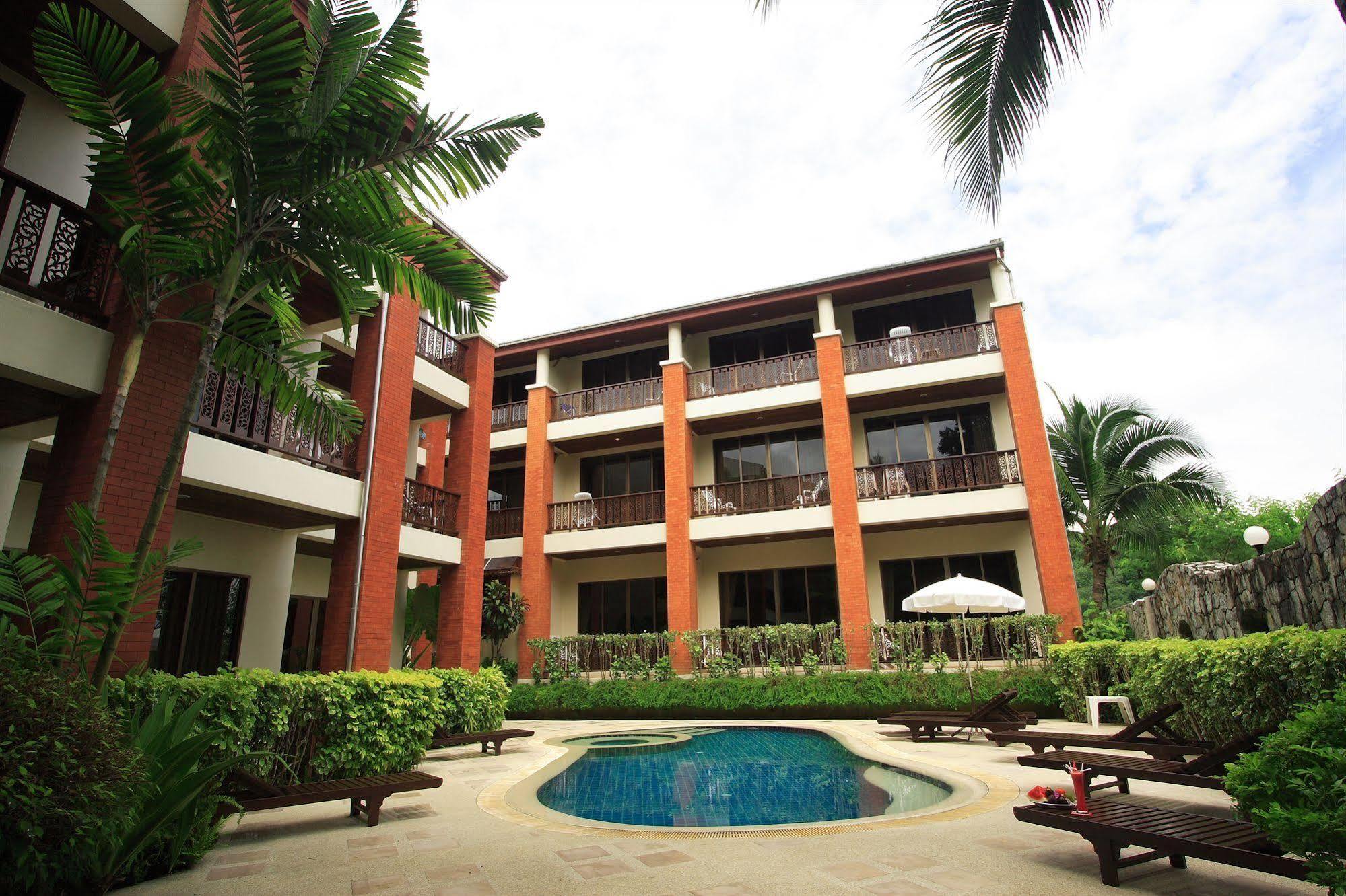 Sun Hill - Sha 3* Patong