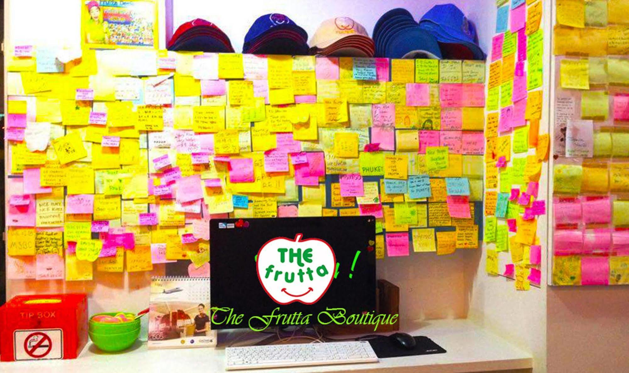 The Frutta Boutique 3* Patong