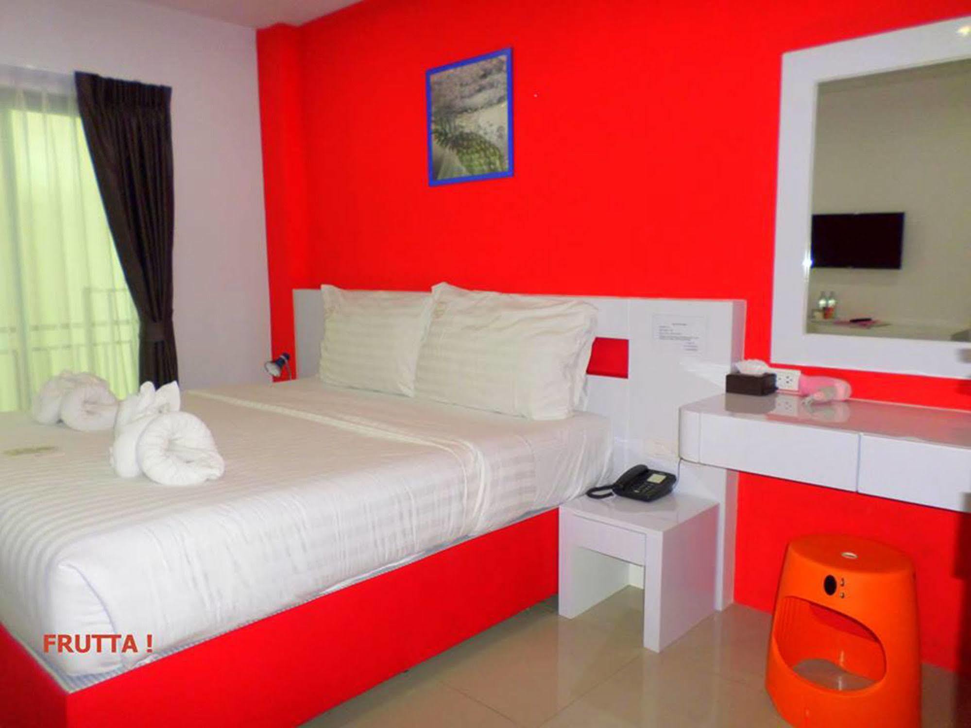 Hotel The Frutta Boutique