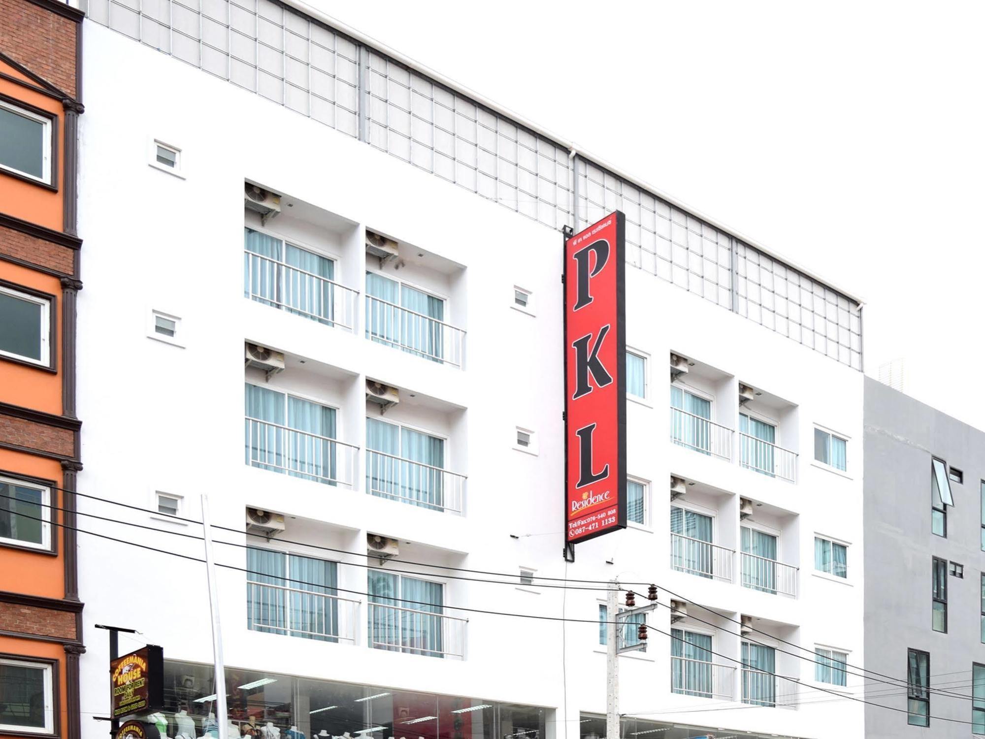 Hotel Pkl 3*
