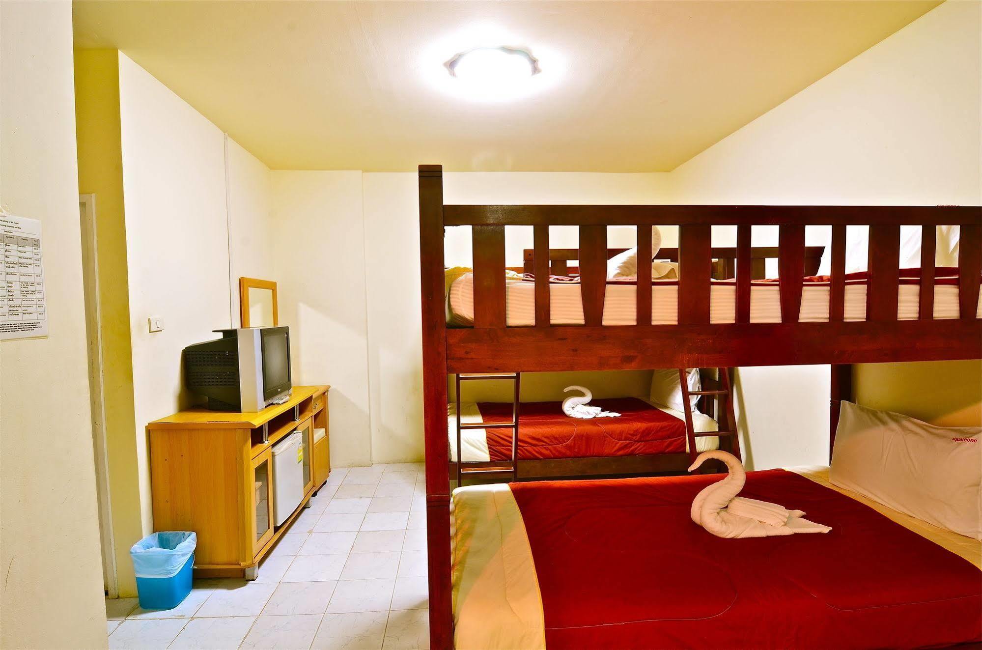 Hotel Square One Patong