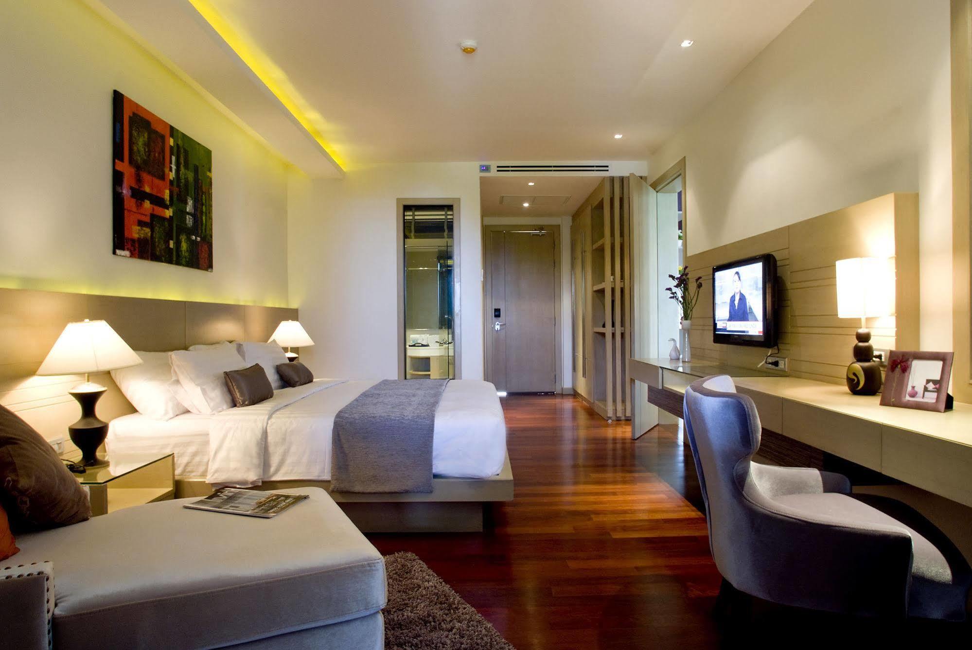 Wyndham Sea Pearl Resort, Phuket 5* Patong
