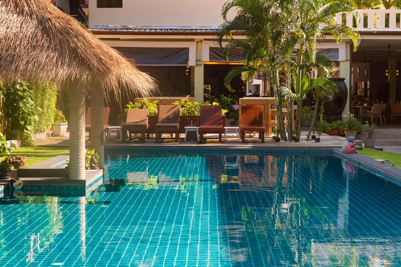 Austrian Garden & Restaurant 3* Patong