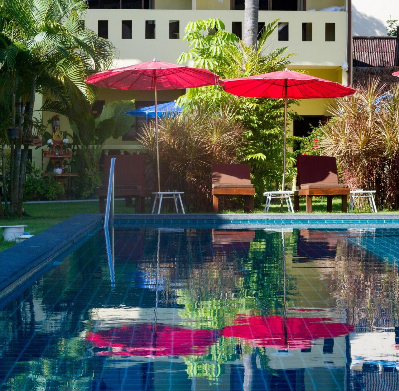 Austrian Garden & Restaurant Hotel Patong
