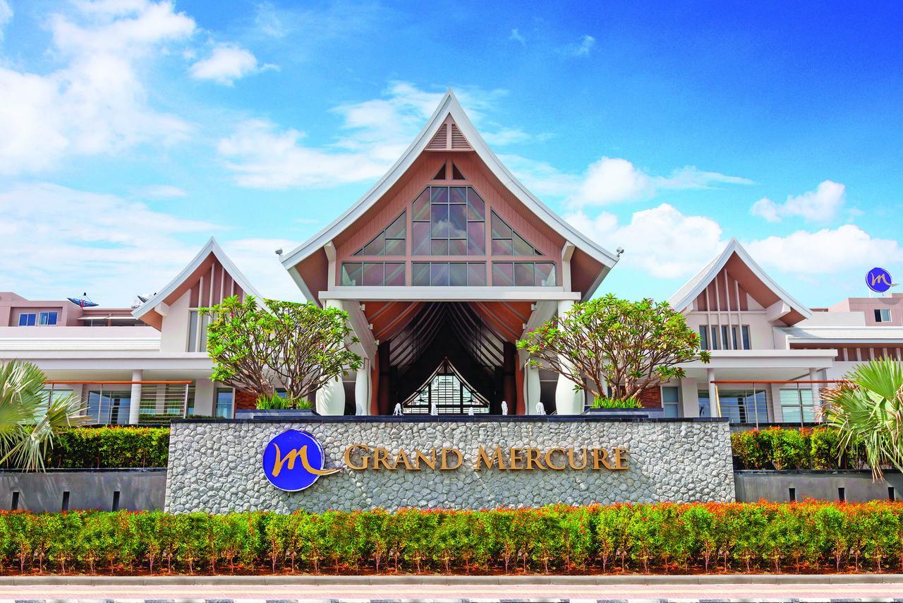 Grand Mercure Phuket Hotel Patong