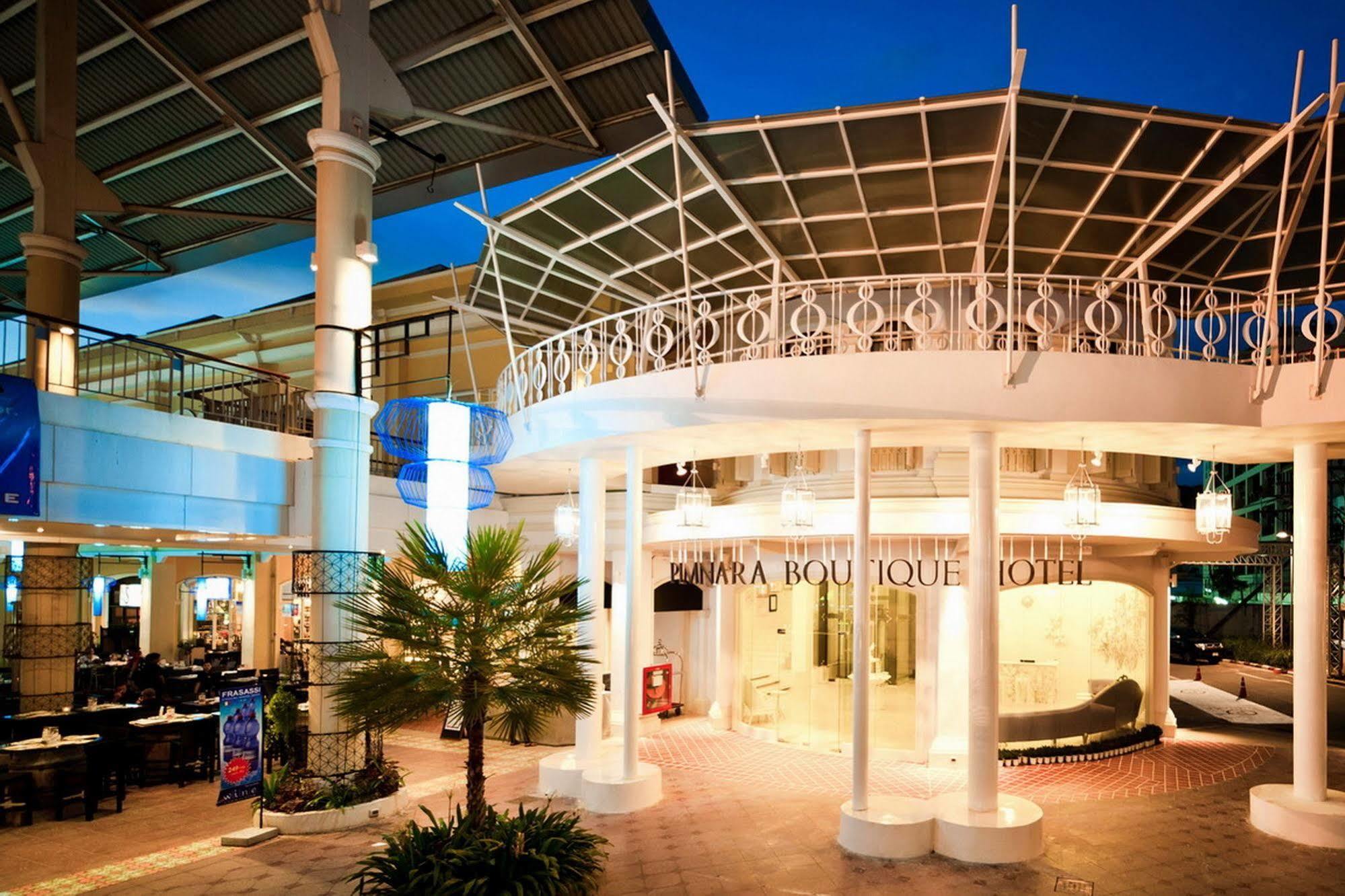 Pimnara Boutique Hotel 4*
