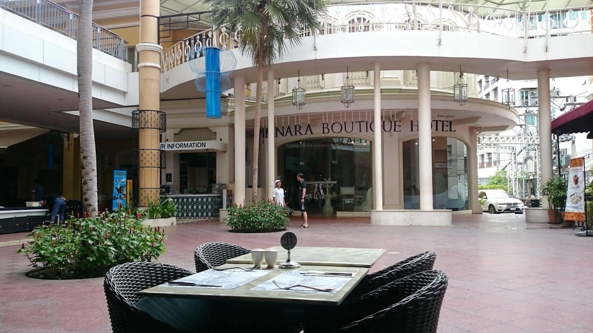 Pimnara Boutique Hotel Patong