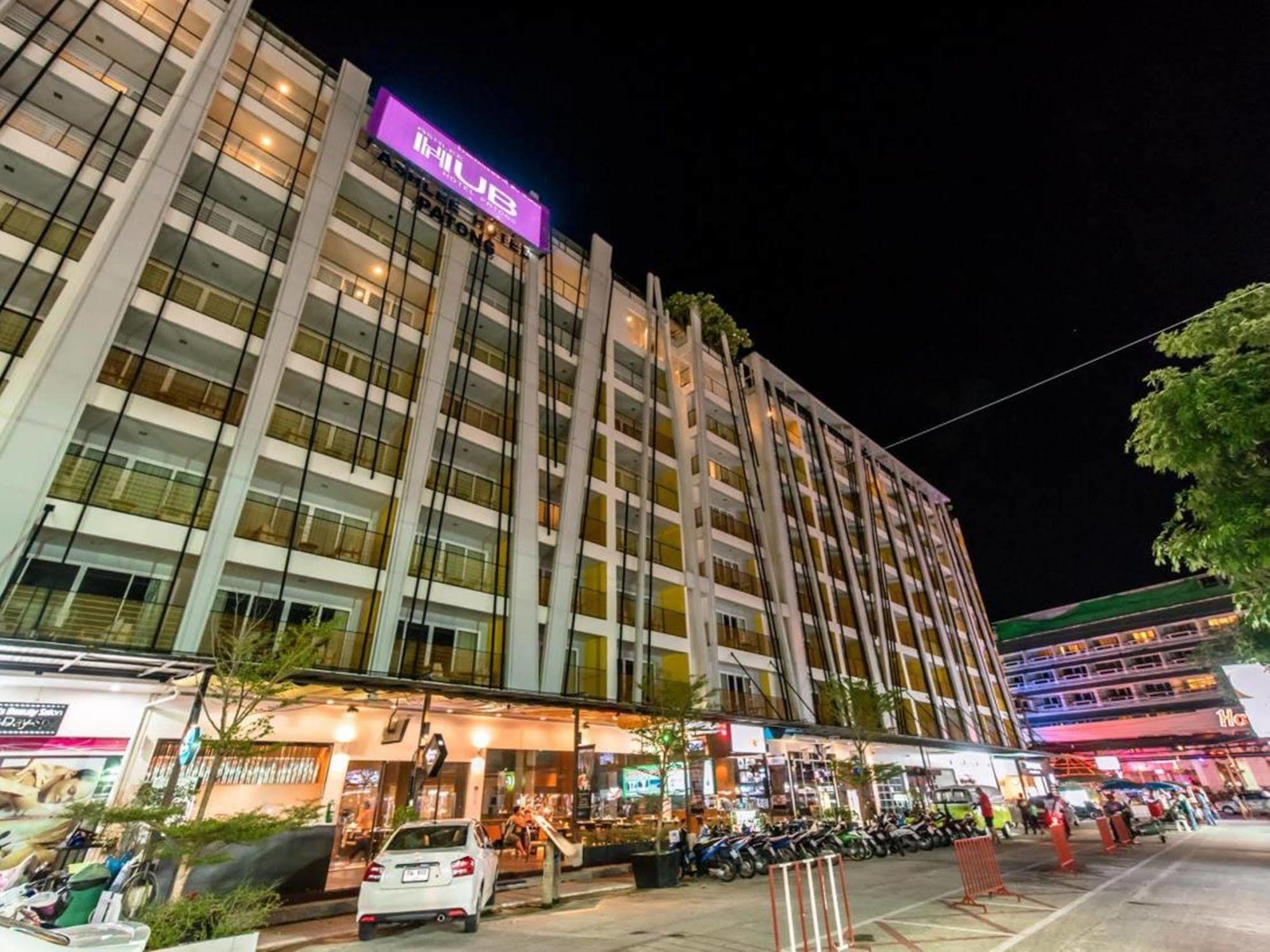 Ashlee Hub Hotel 4*