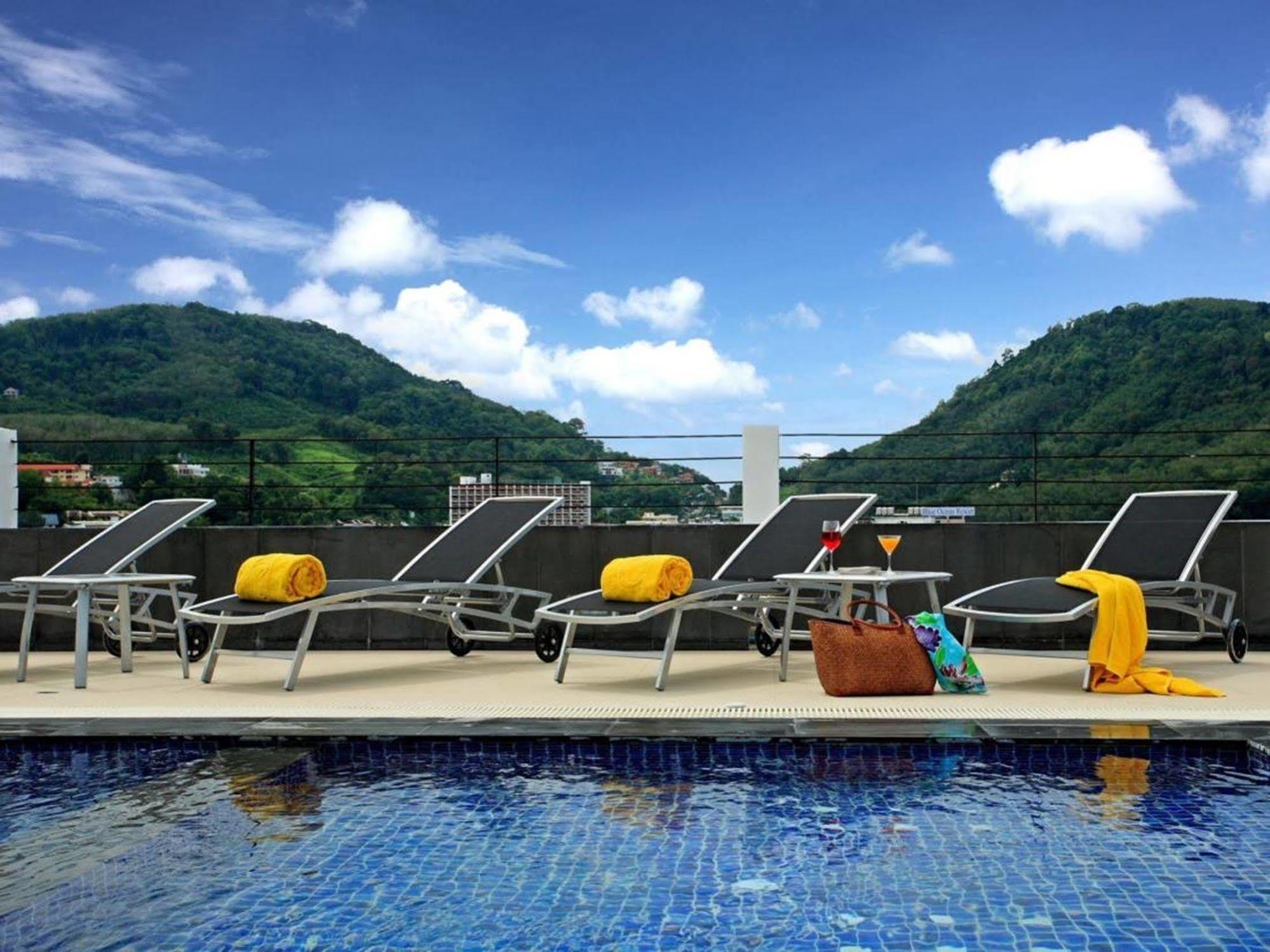 Ashlee Hub Hotel Patong