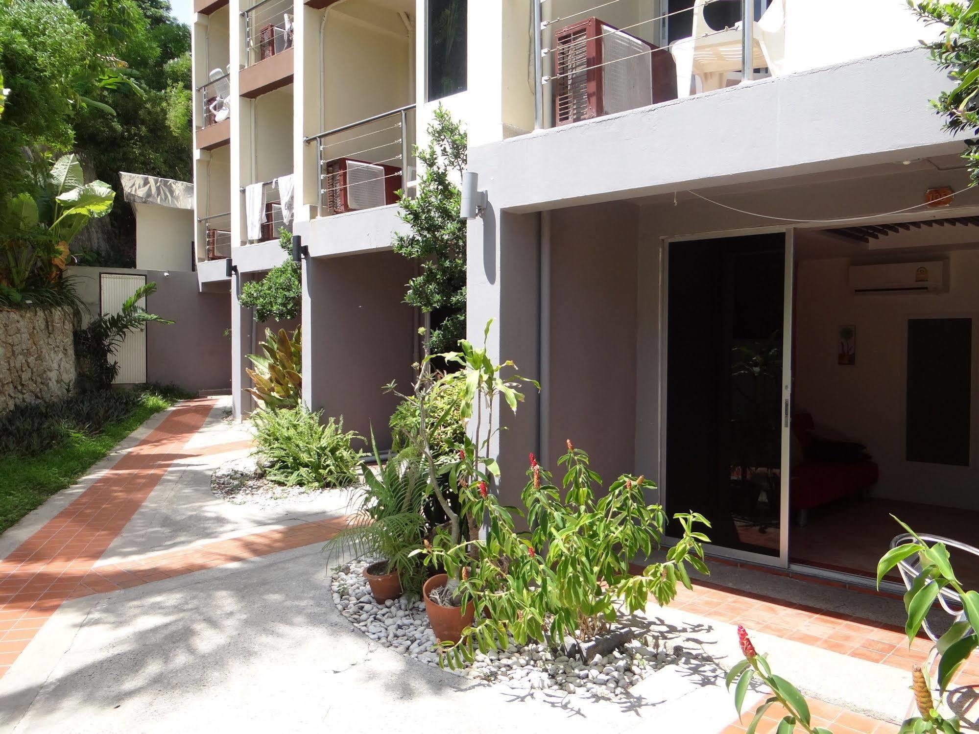 Le Tong Hotel Patong