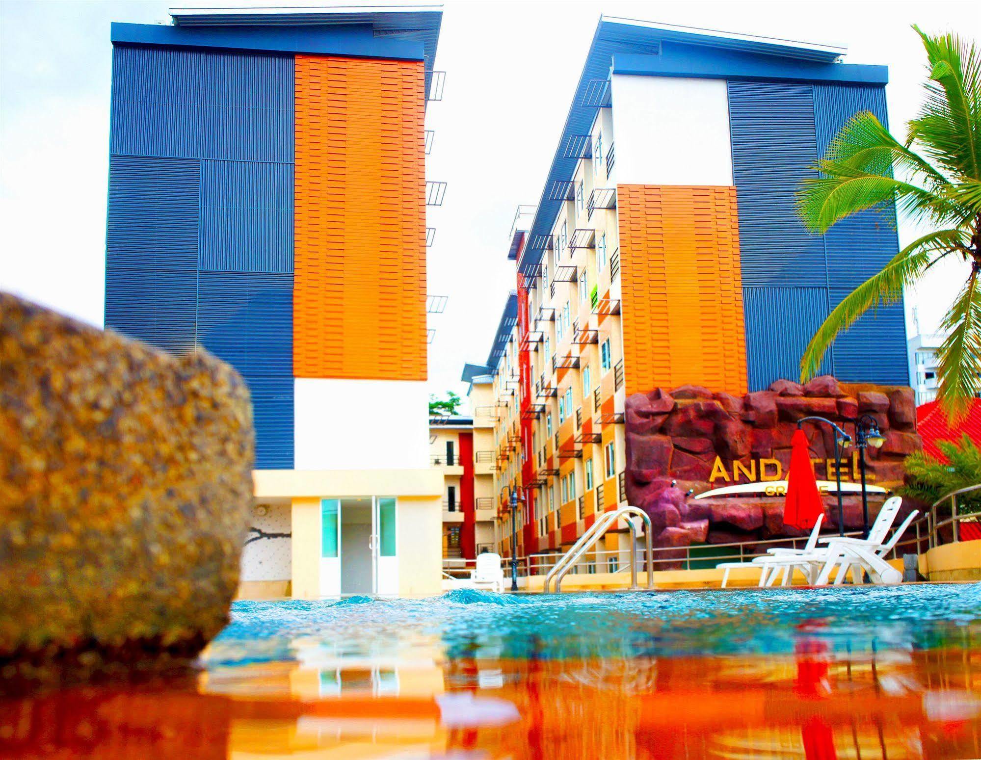 Andatel Grande Phuket 4*