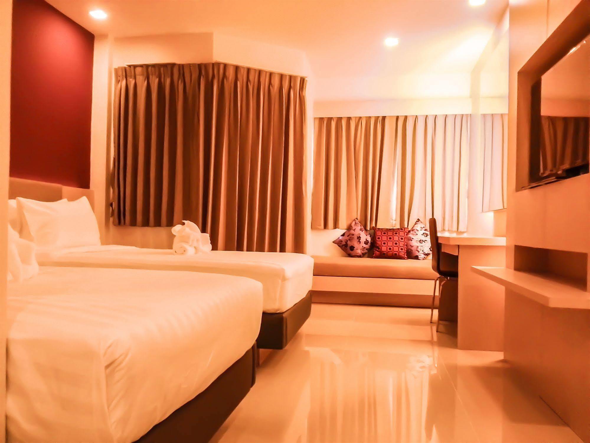 Hotel Andatel Grande Phuket