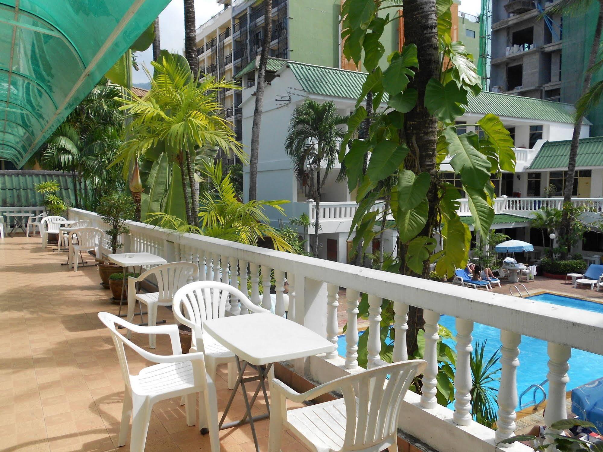 Hotel The Expat