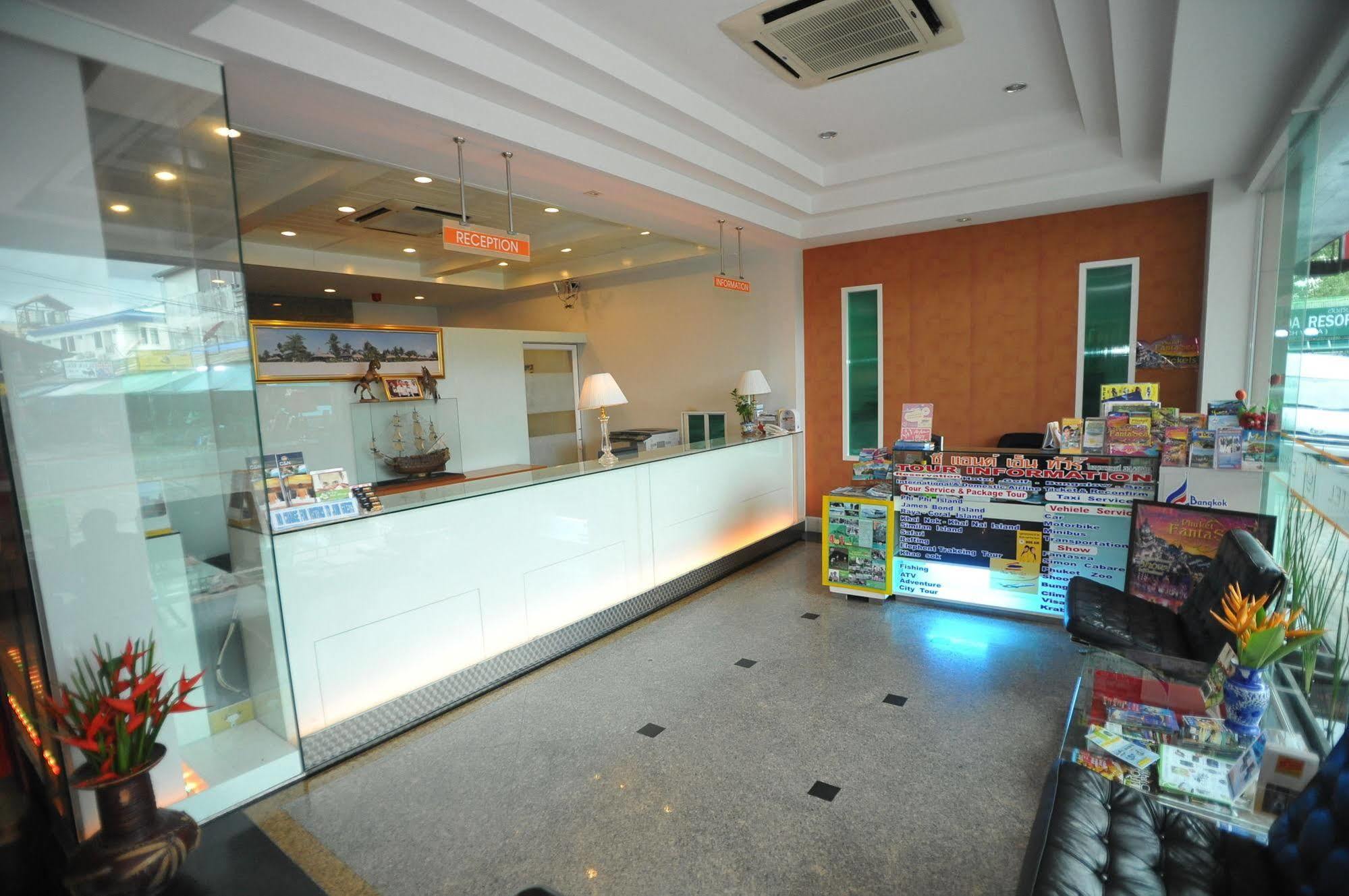 C & N - Sha Extra Hotel 3*