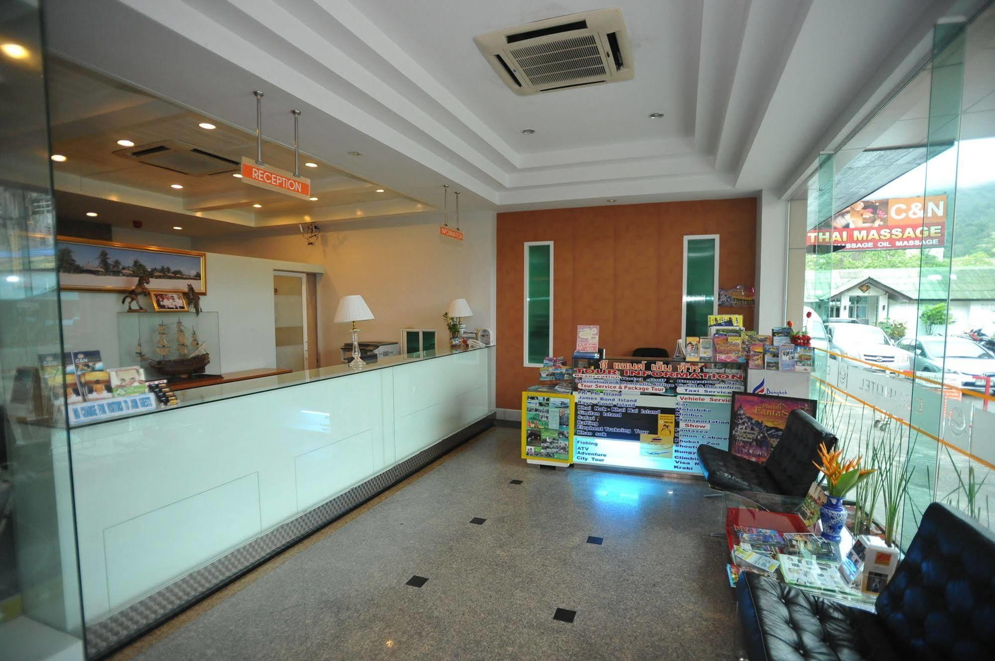 C & N - Sha Extra Hotel Patong