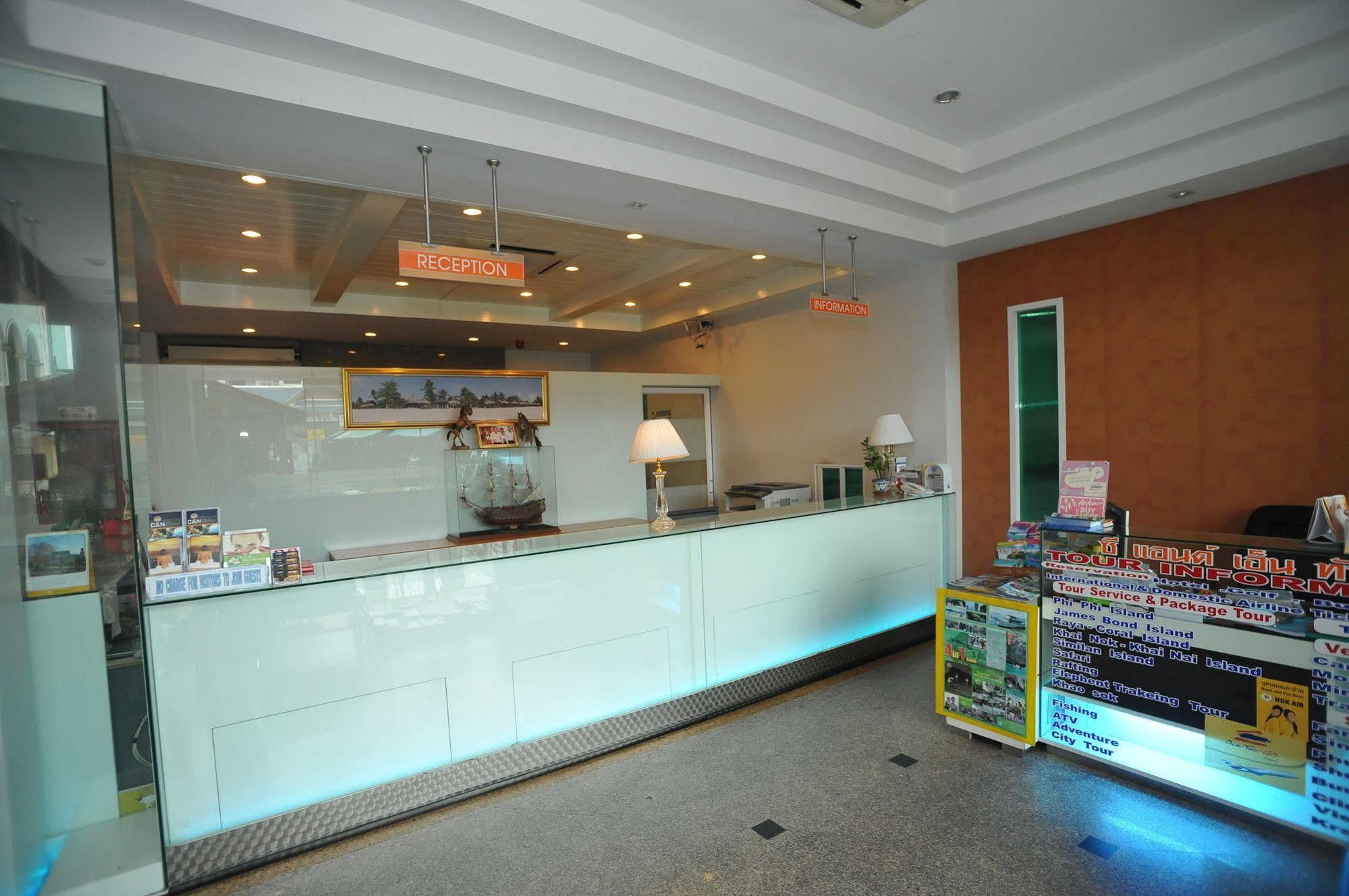 C & N - Sha Extra 3* Patong