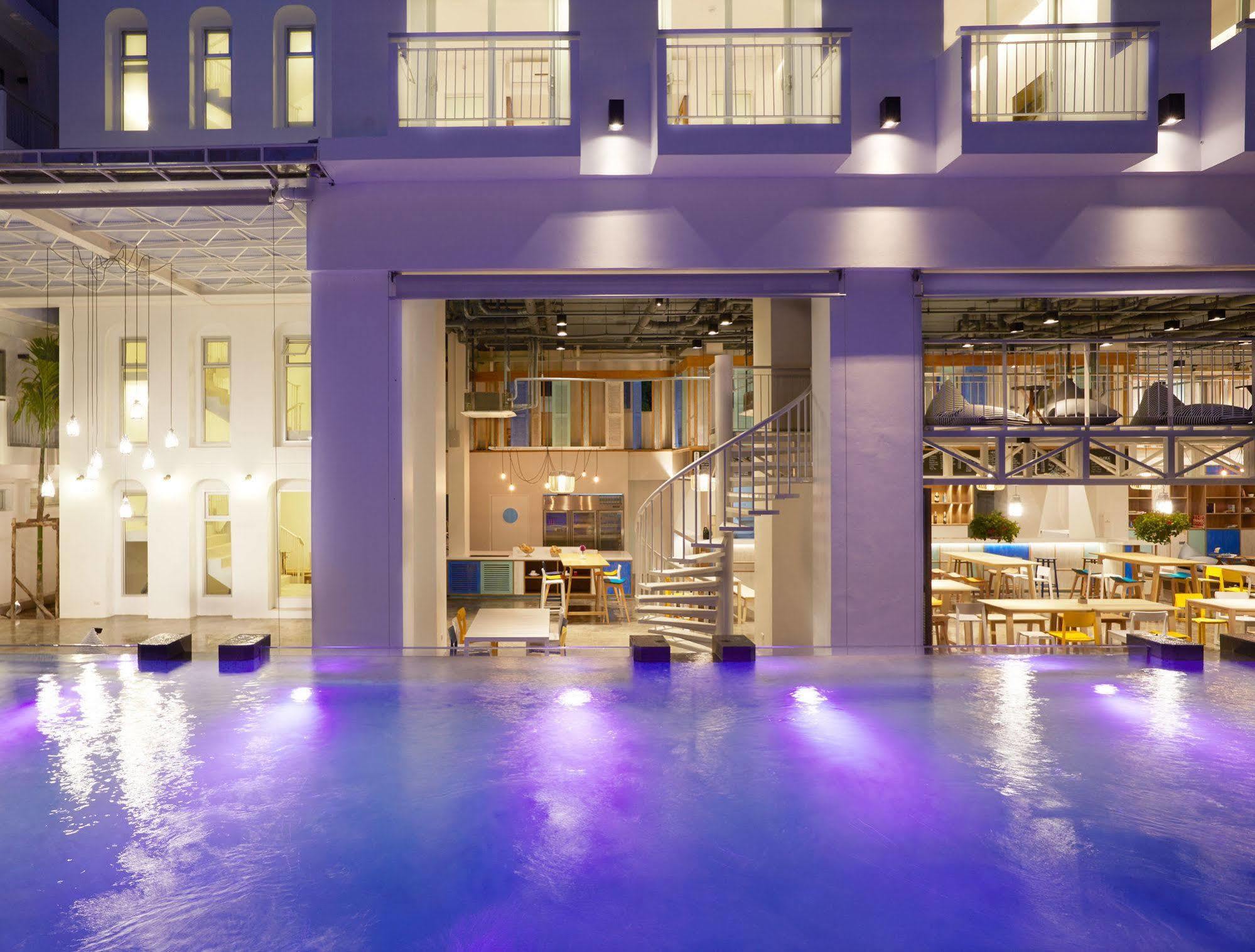 Albergue Lub D Phuket - Near & Vibrant Social Vibe