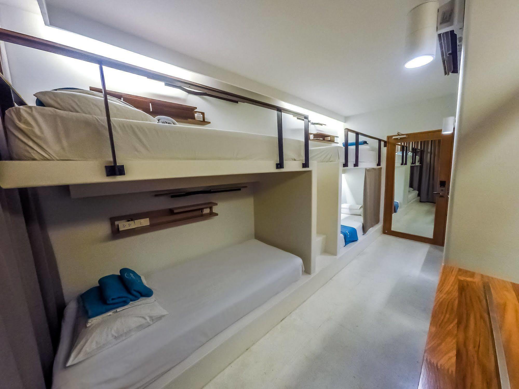 Albergue Lub D Phuket - Near & Vibrant Social Vibe *