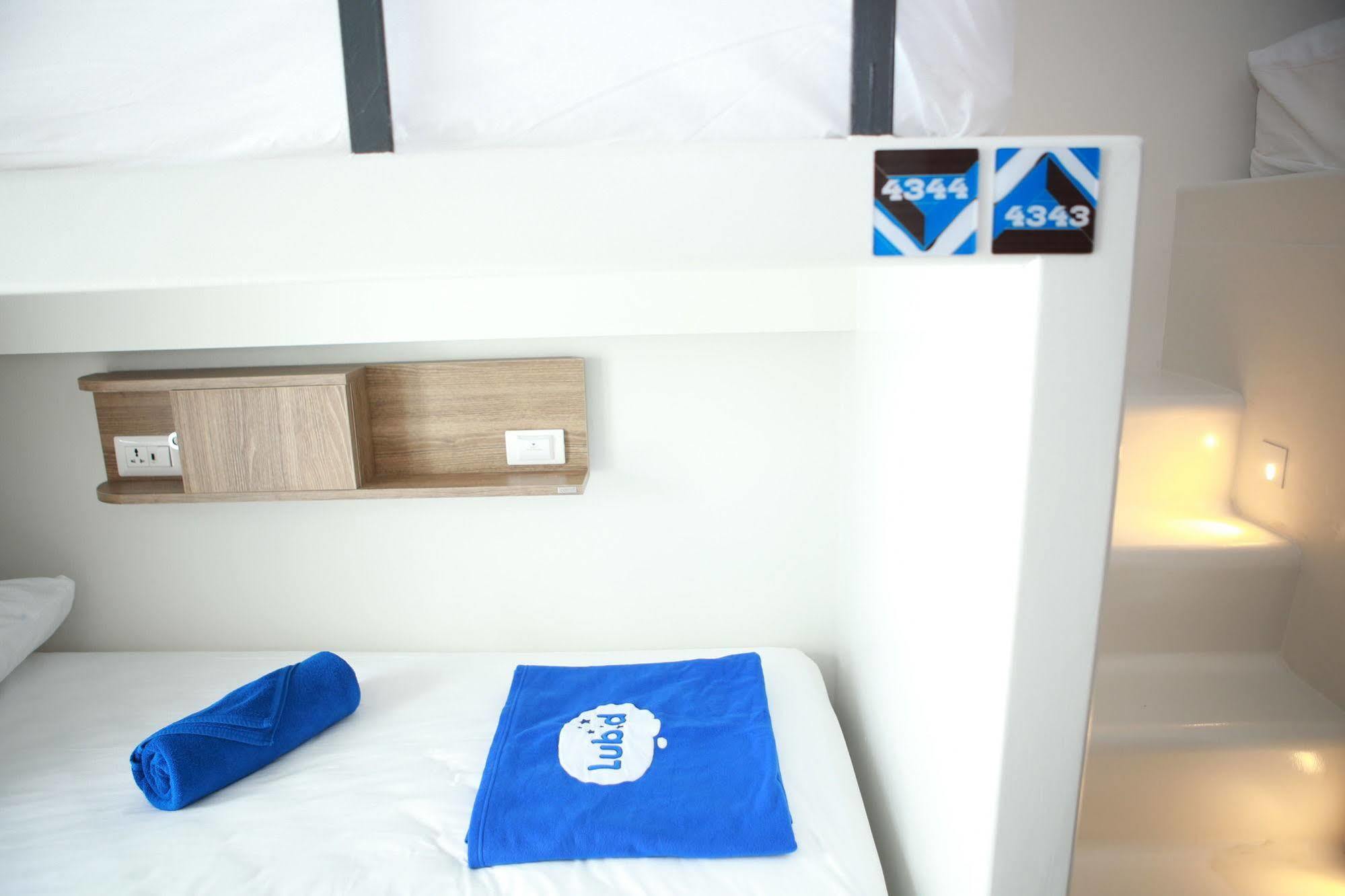 Albergue Lub D Phuket - Near & Vibrant Social Vibe Patong