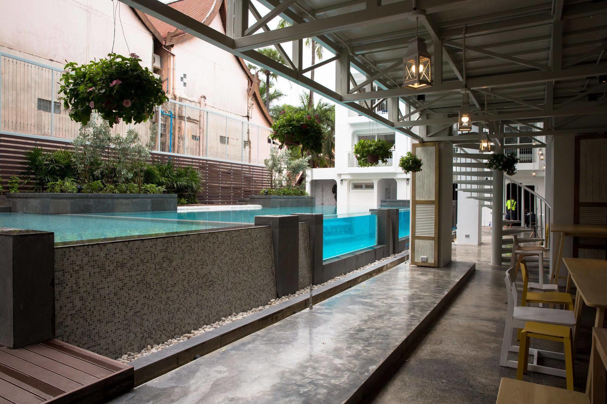 Lub D Phuket - Near & Vibrant Social Vibe Albergue