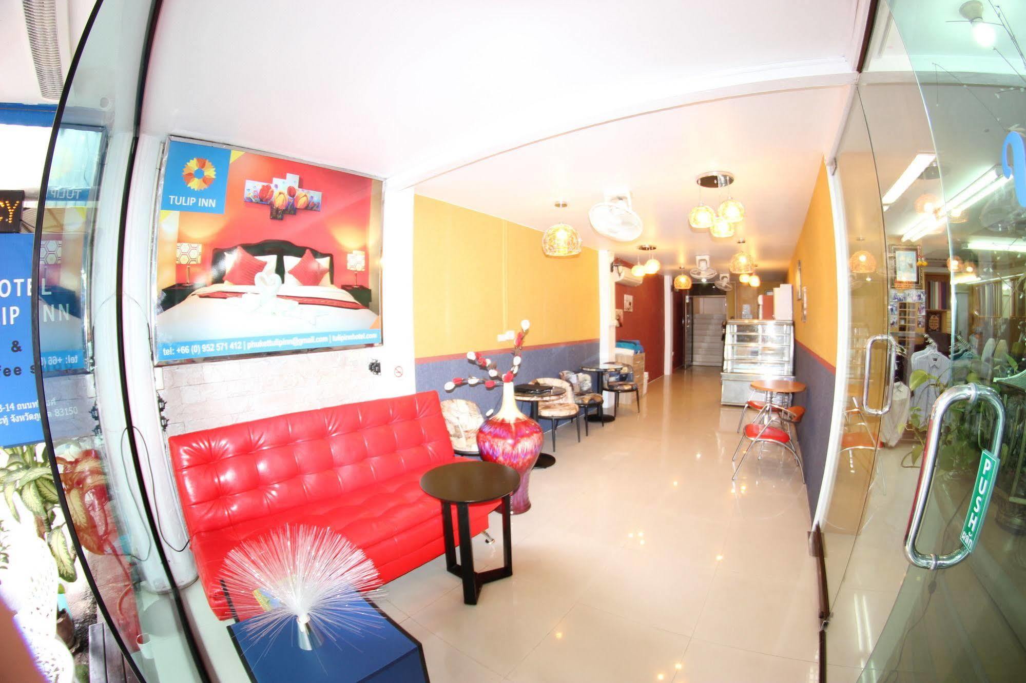 Tulip Hotel