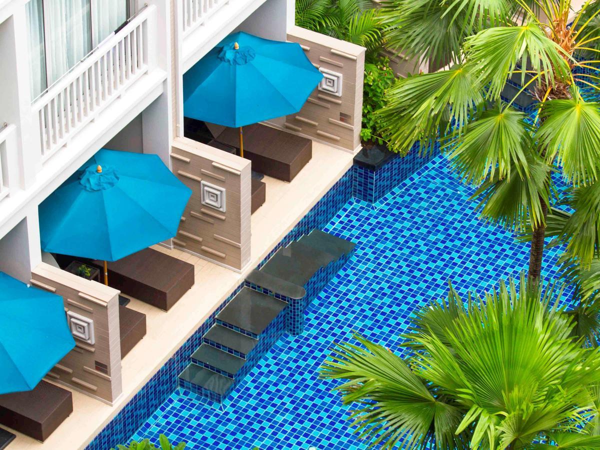 Hotel Grand Mercure Phuket Patong