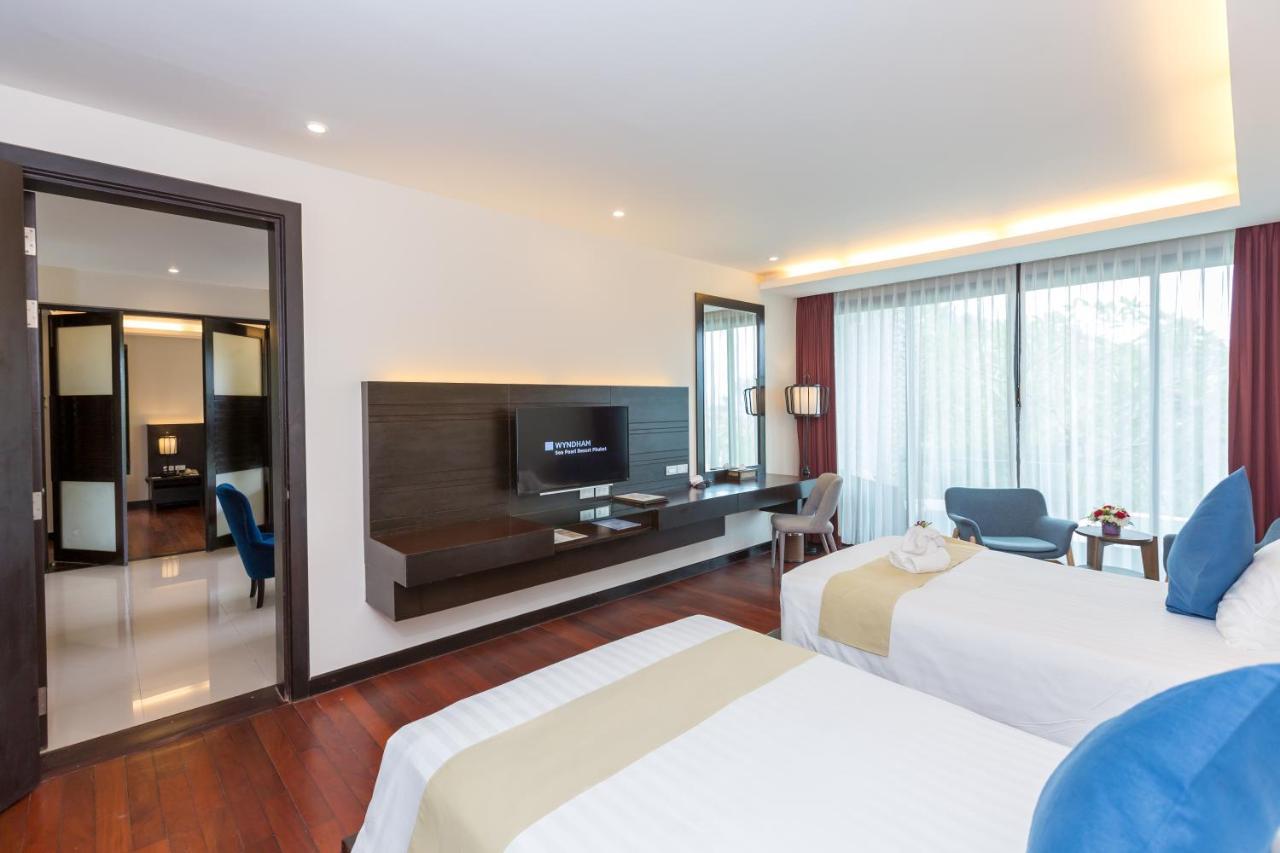 Wyndham Sea Pearl Resort, Phuket 5*