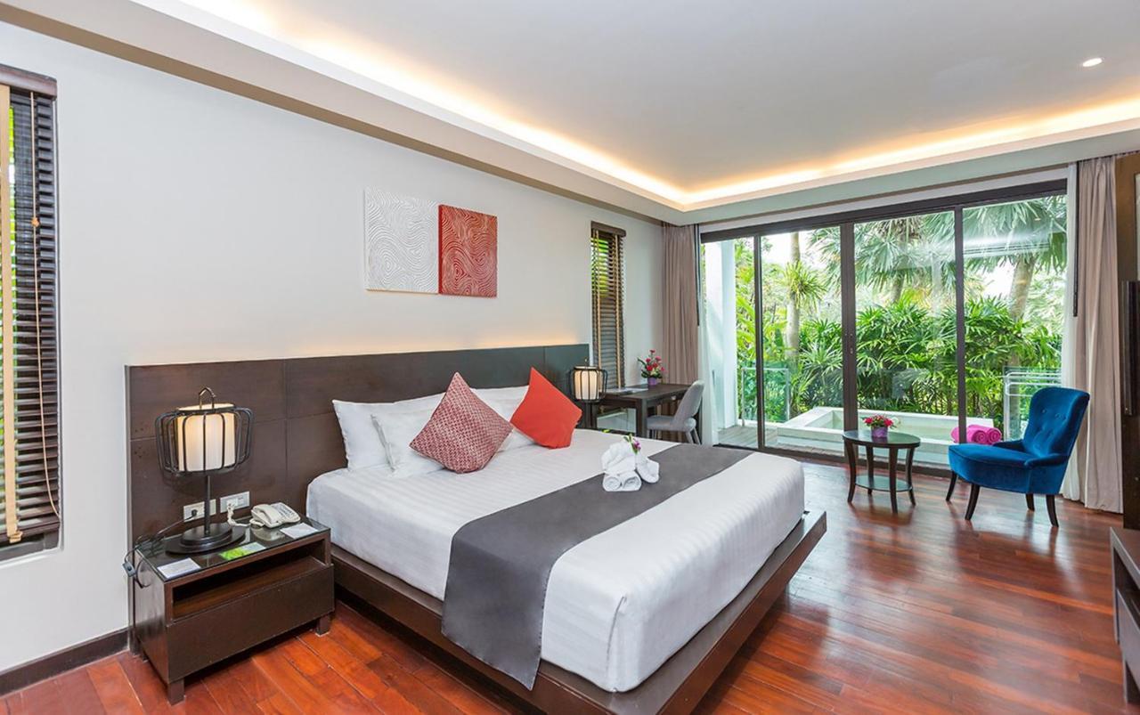 Wyndham Sea Pearl Resort, Phuket Hotel 5*