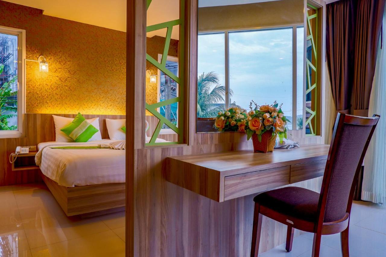 Resort Di Pantai Boutique 4*