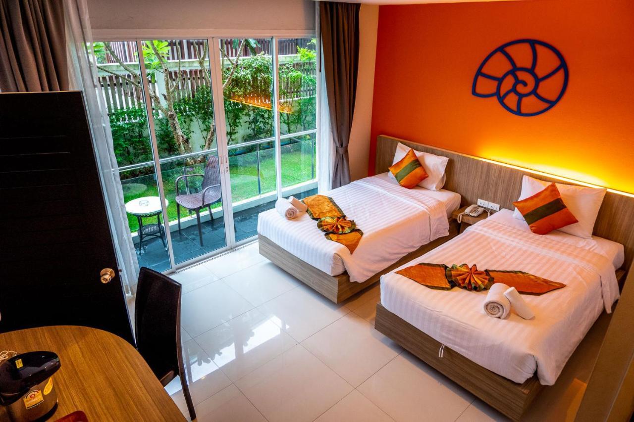 Di Pantai Boutique Resort Patong