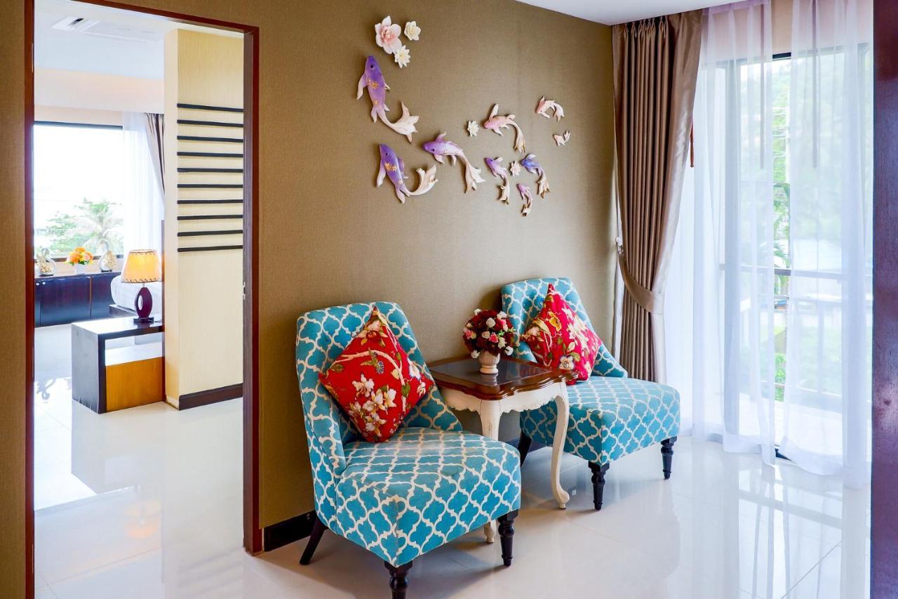 Di Pantai Boutique 4* Patong
