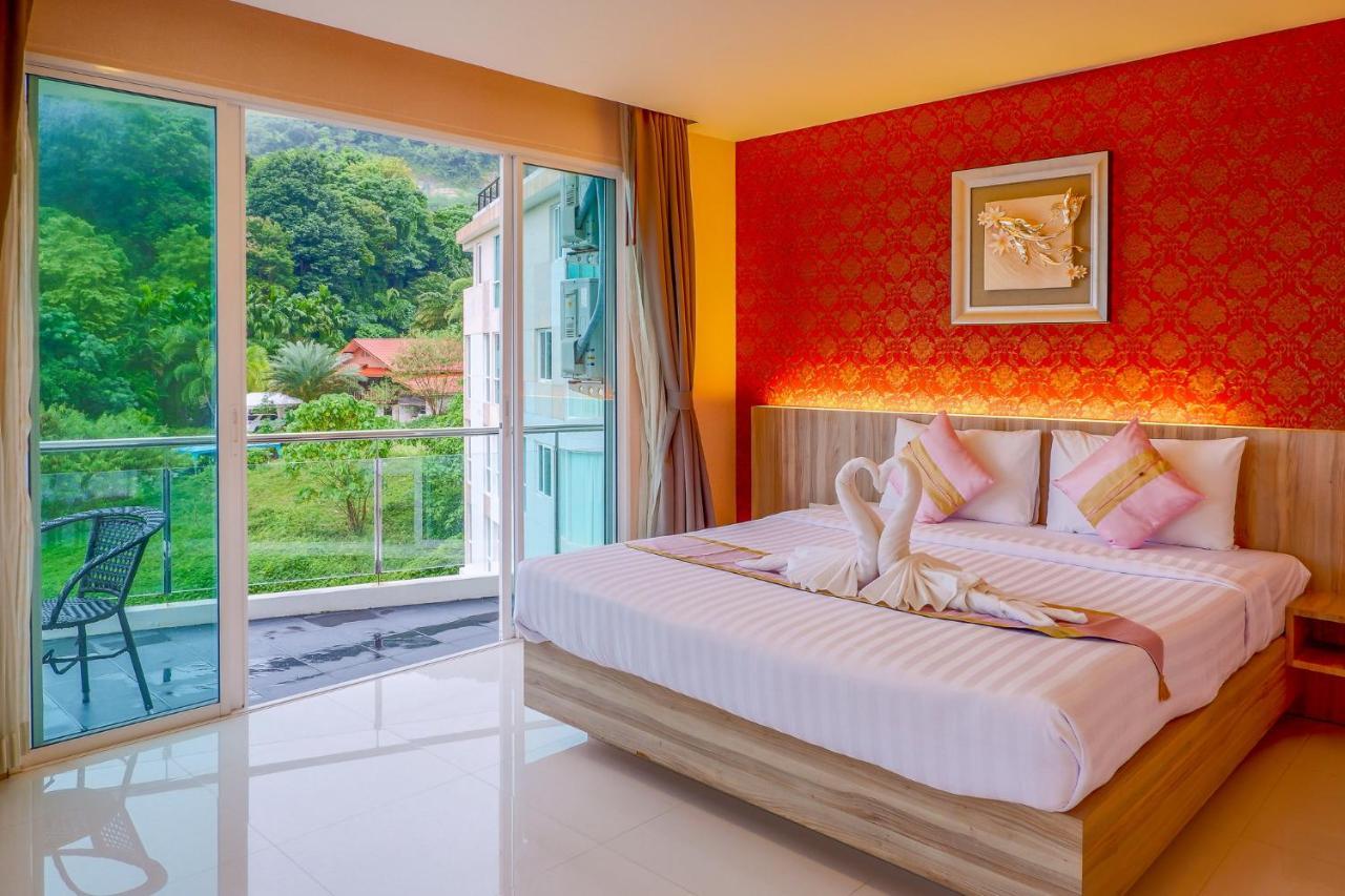 Di Pantai Boutique 4* Patong
