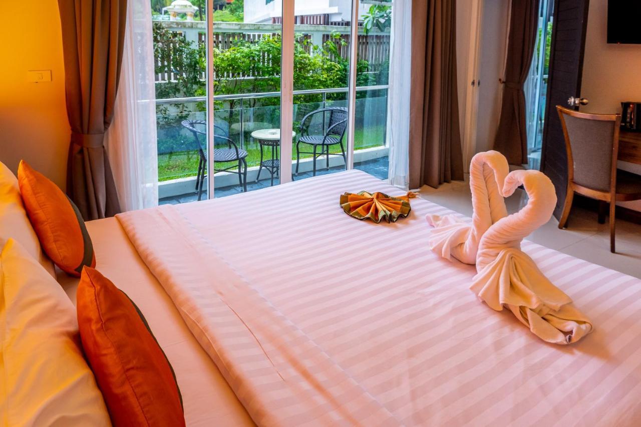 Di Pantai Boutique Resort Patong