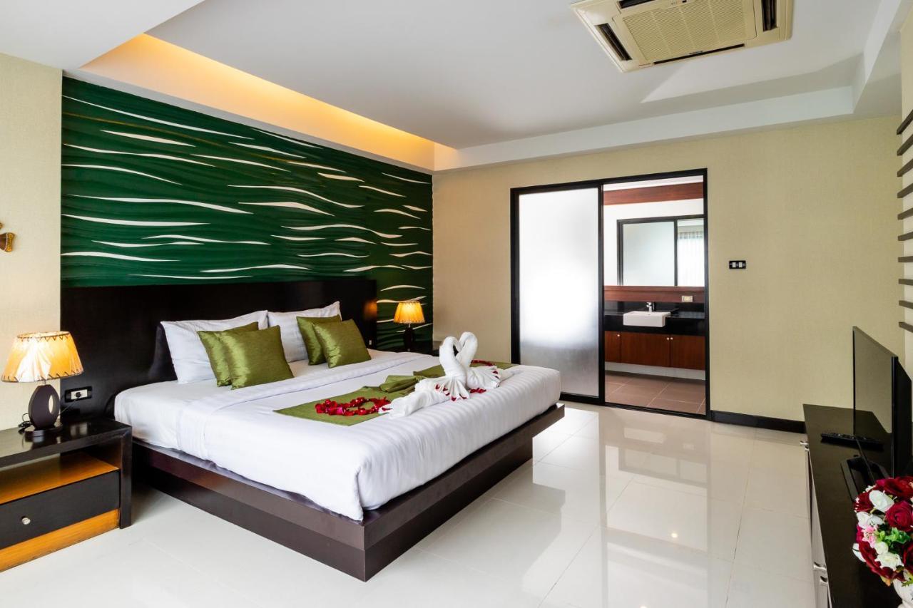 Di Pantai Boutique 4* Patong